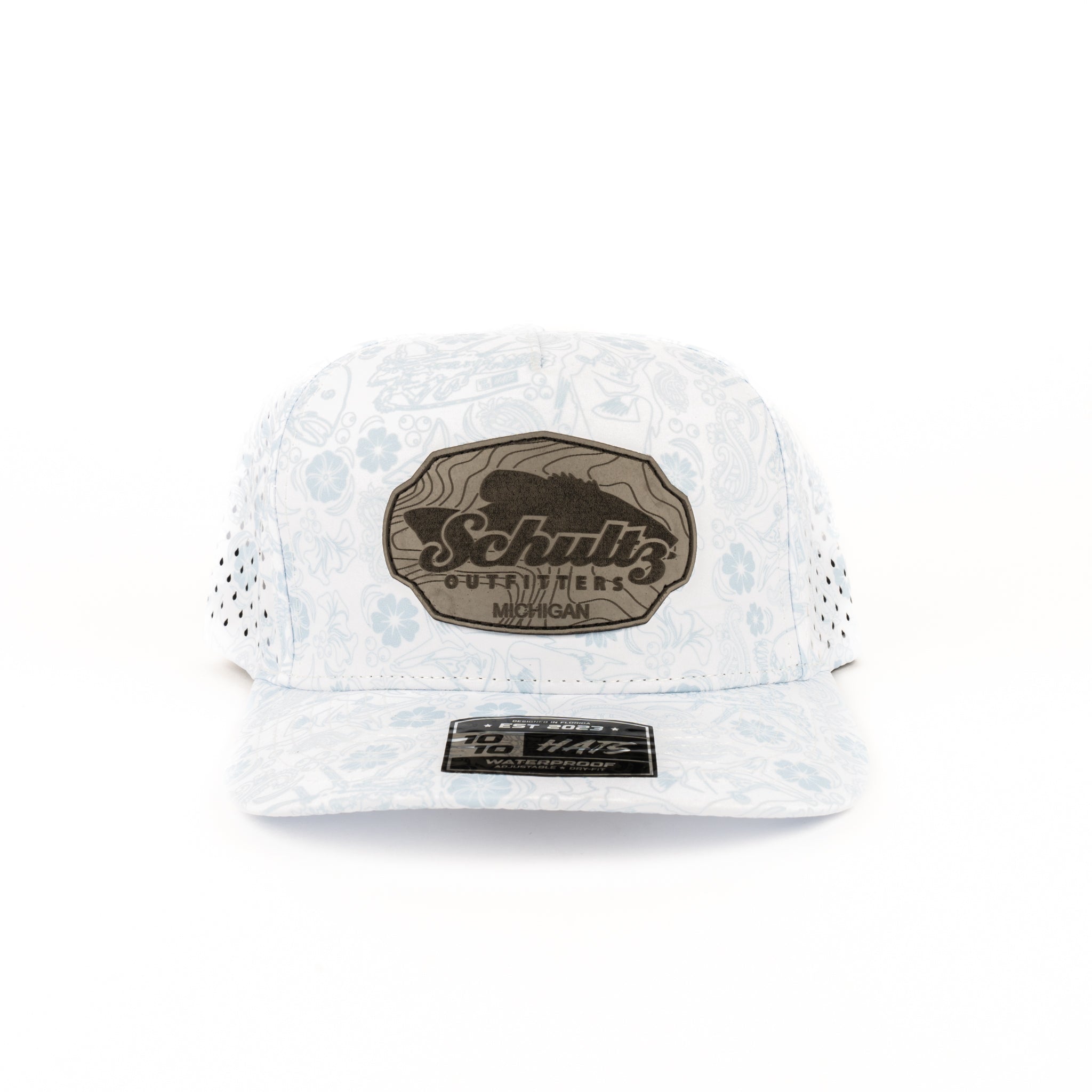 Schultz Outfitters Mesh Back Hat