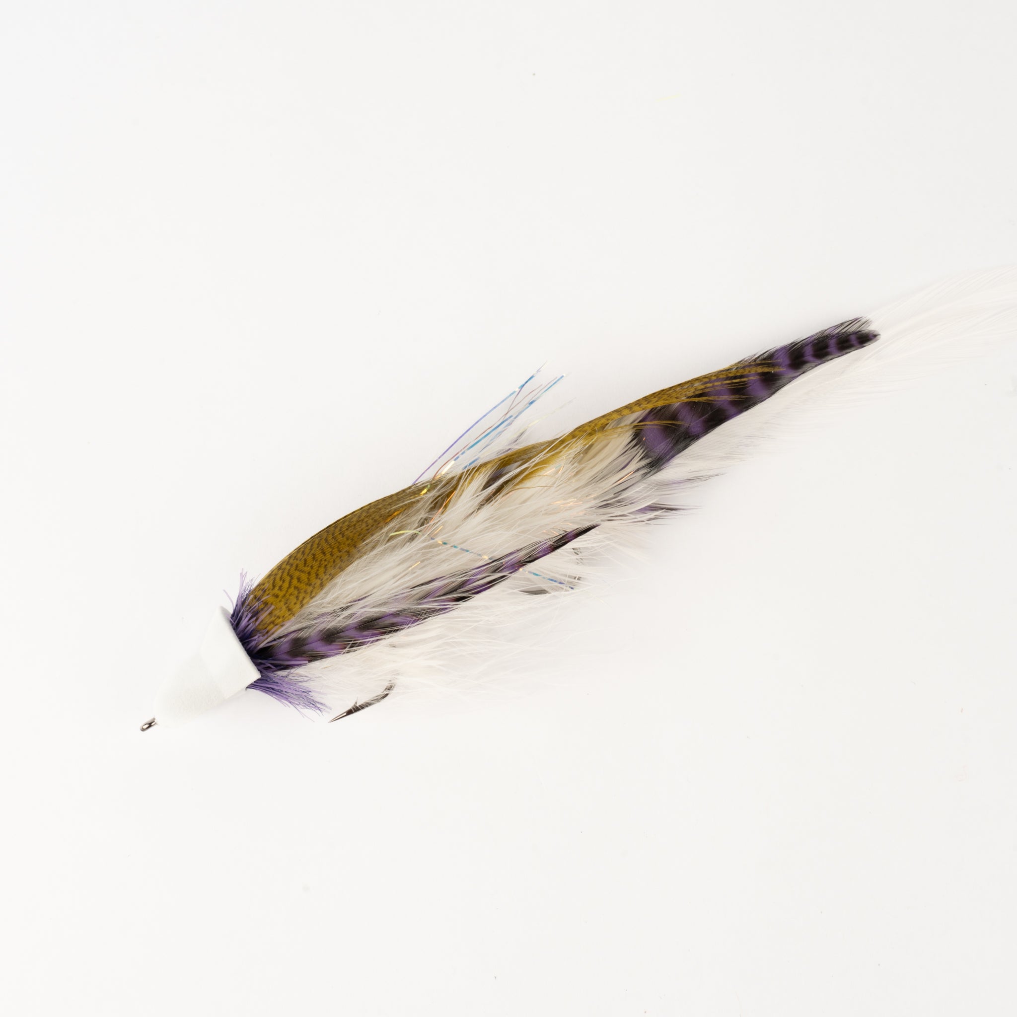Flank Back Swingin' D (Locally Tied)
