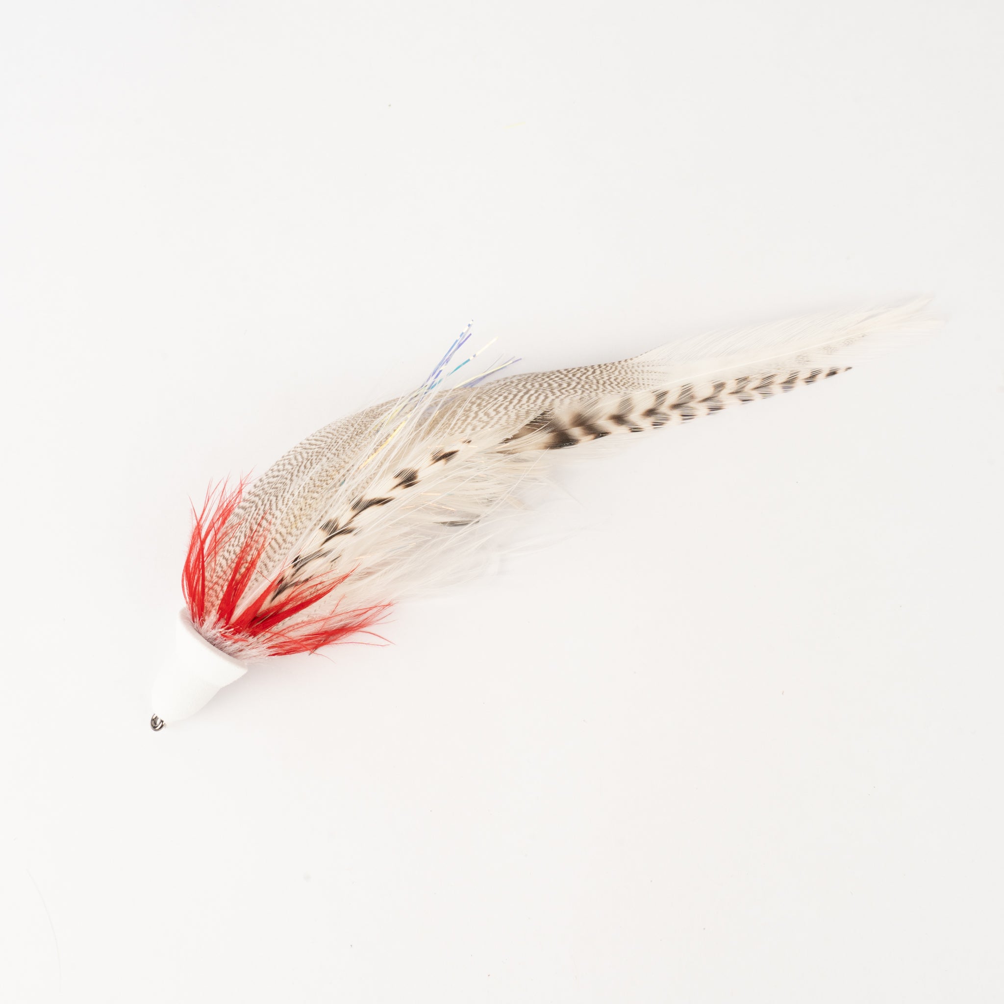 Flank Back Swingin' D (Locally Tied)