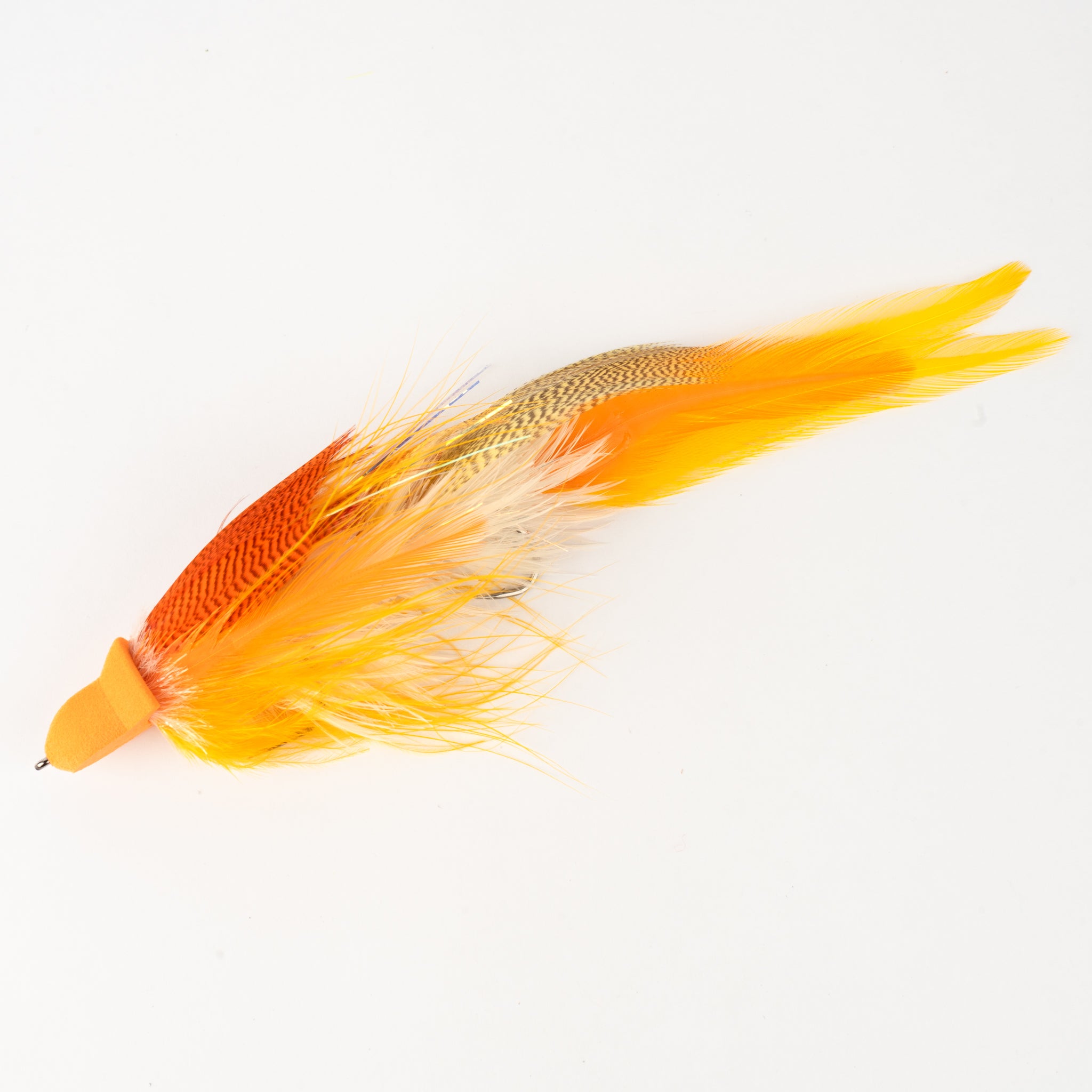 Flank Back Swingin' D (Locally Tied)