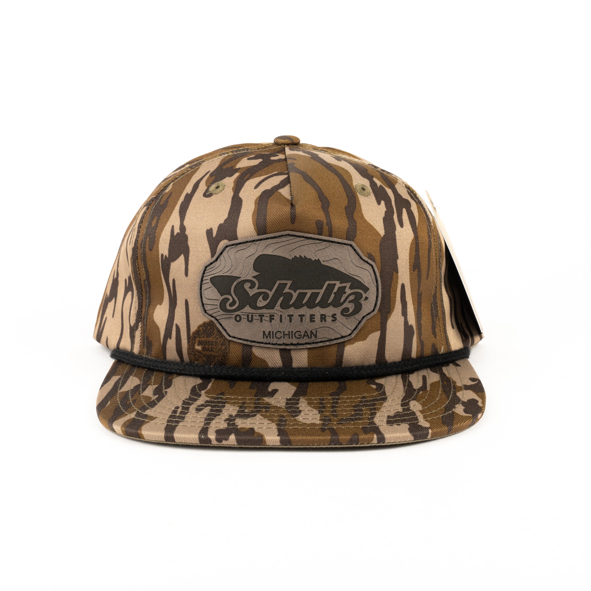 Schultz Outfitters Rope Hat