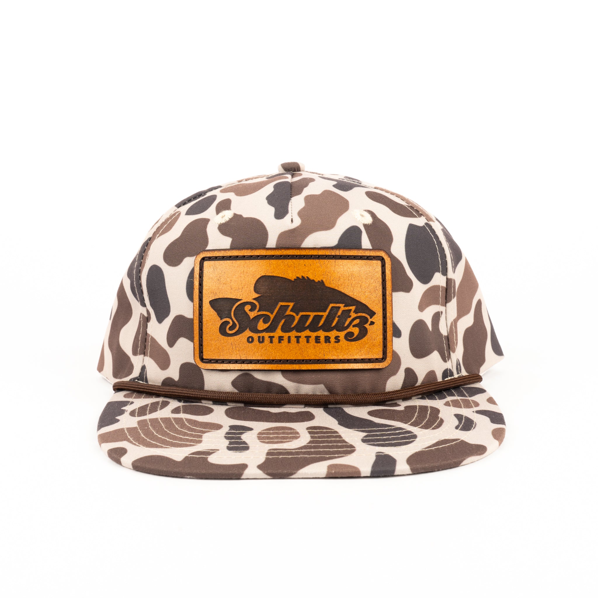 Schultz Outfitters Rope Hat