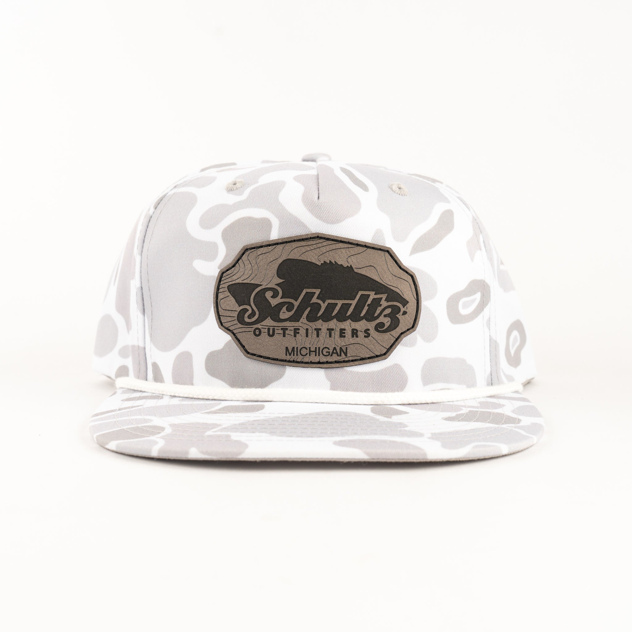 Schultz Outfitters Rope Hat