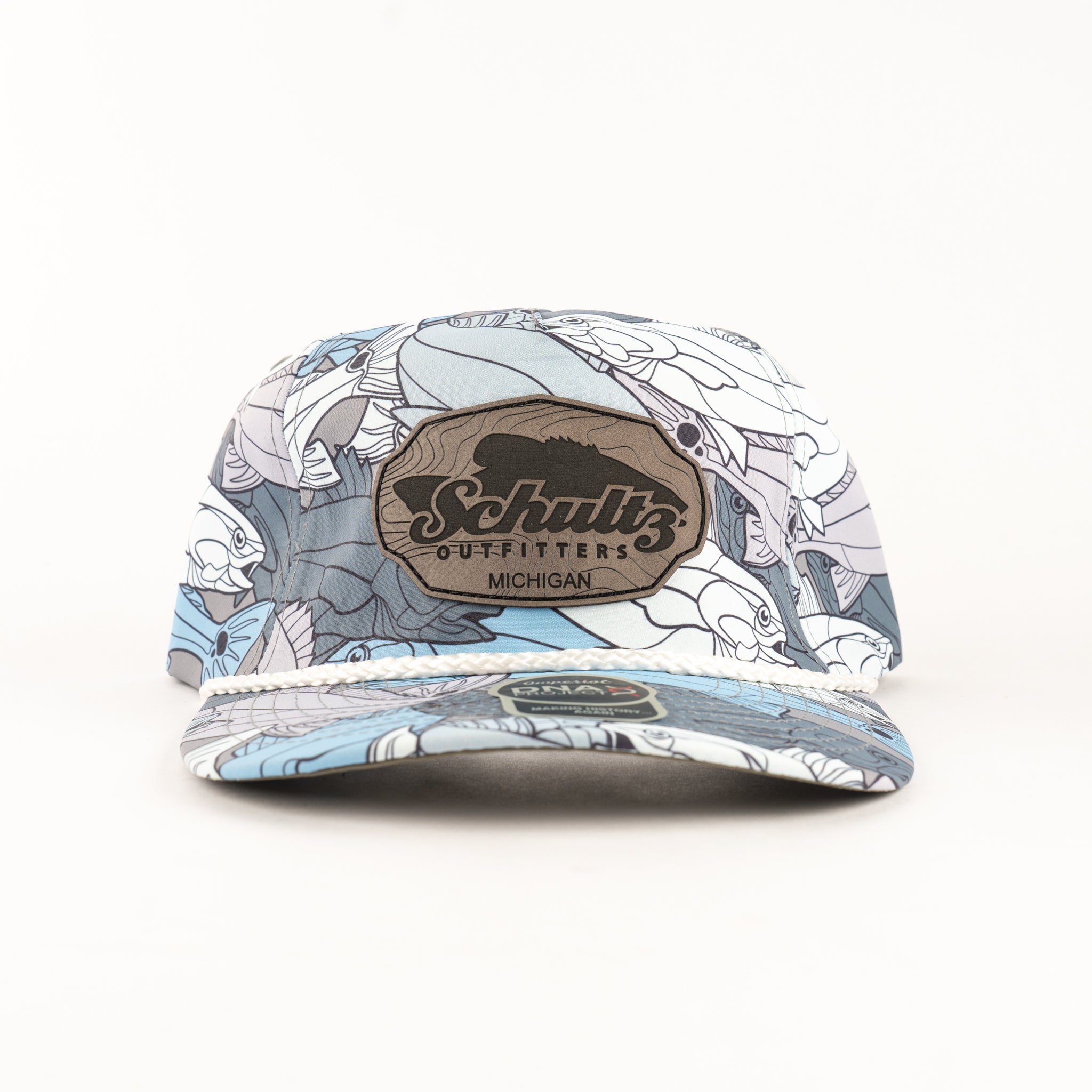 Schultz Outfitters Rope Hat