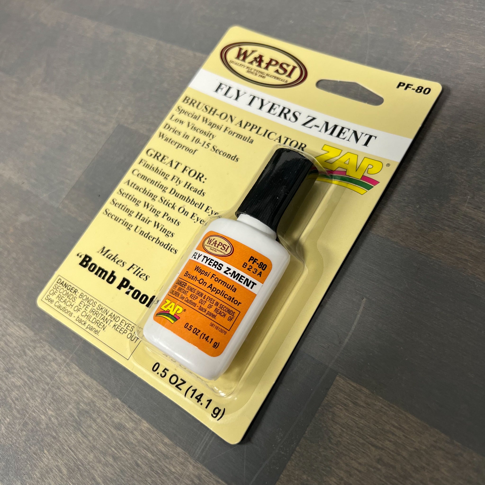 Wapsi Fly Tyers Z-Ment