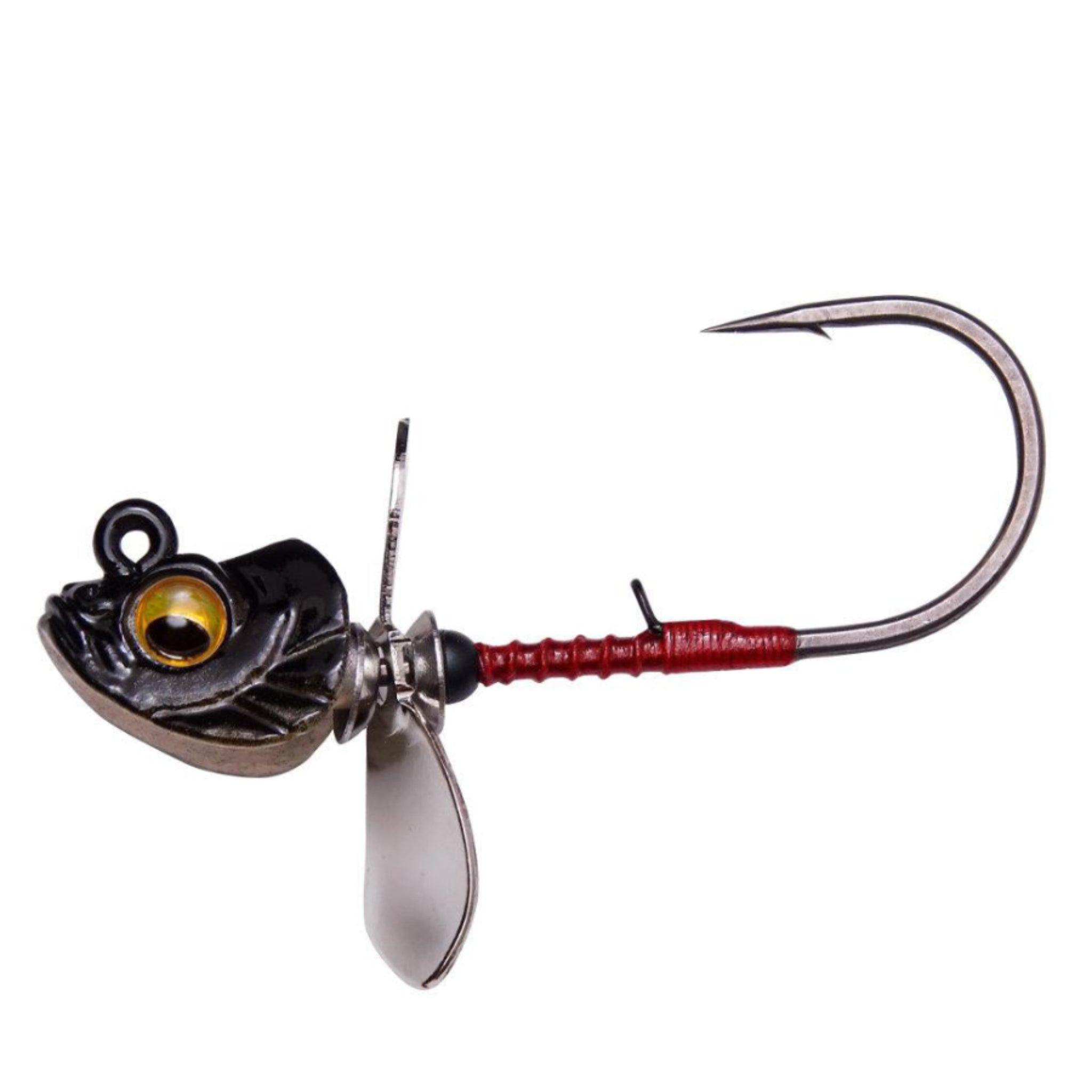 Megabass Okashira Screwhead