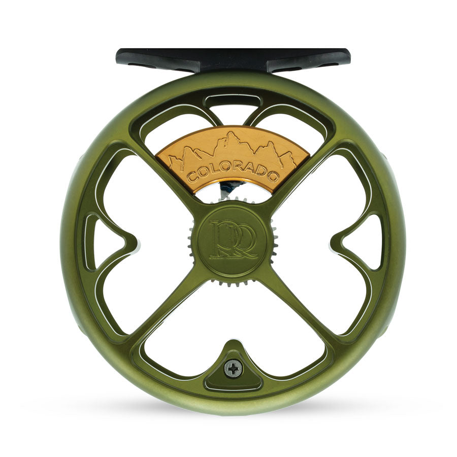 Ross Colorado Fly Reel - 4/5