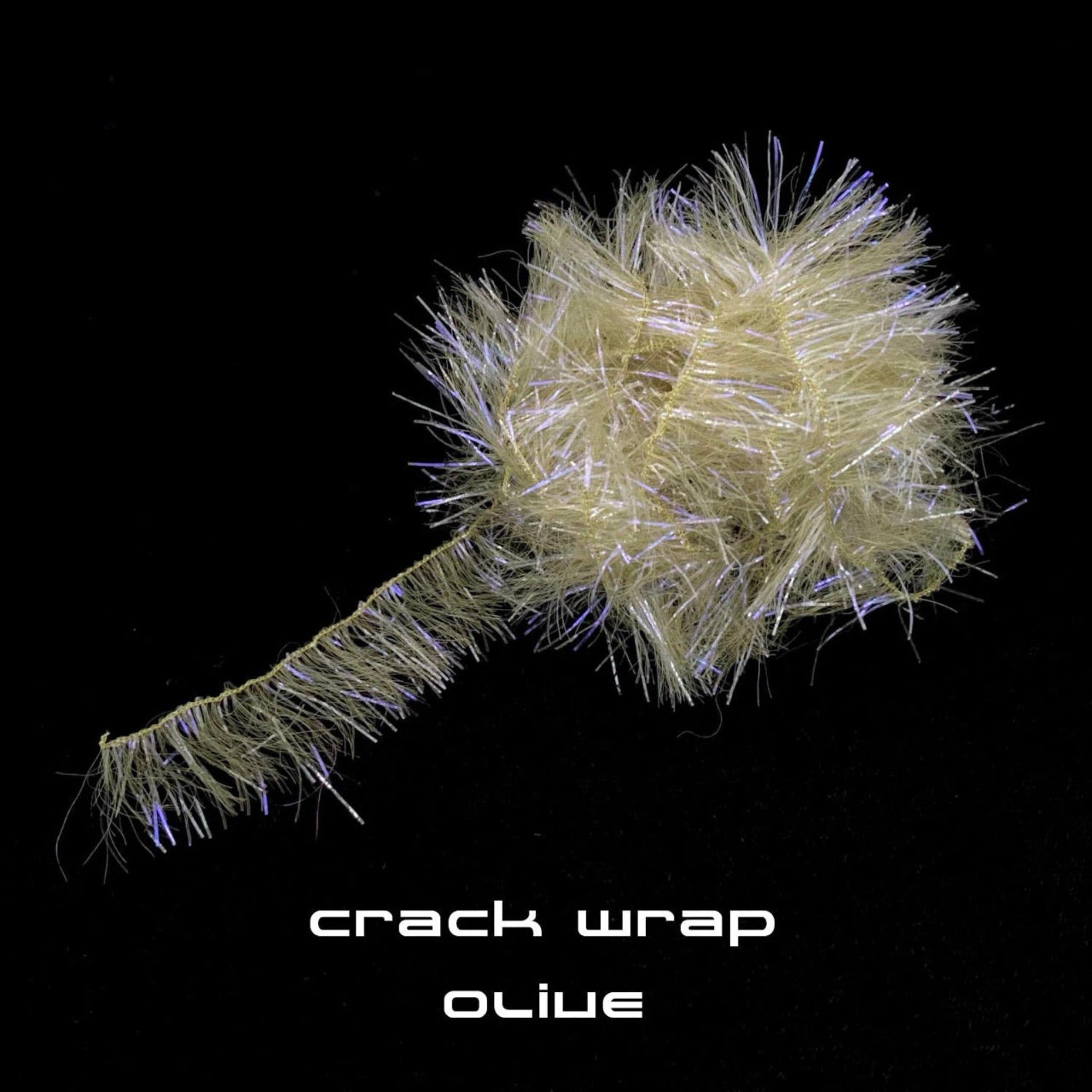 Sight Cast Crack Wrap Chenille
