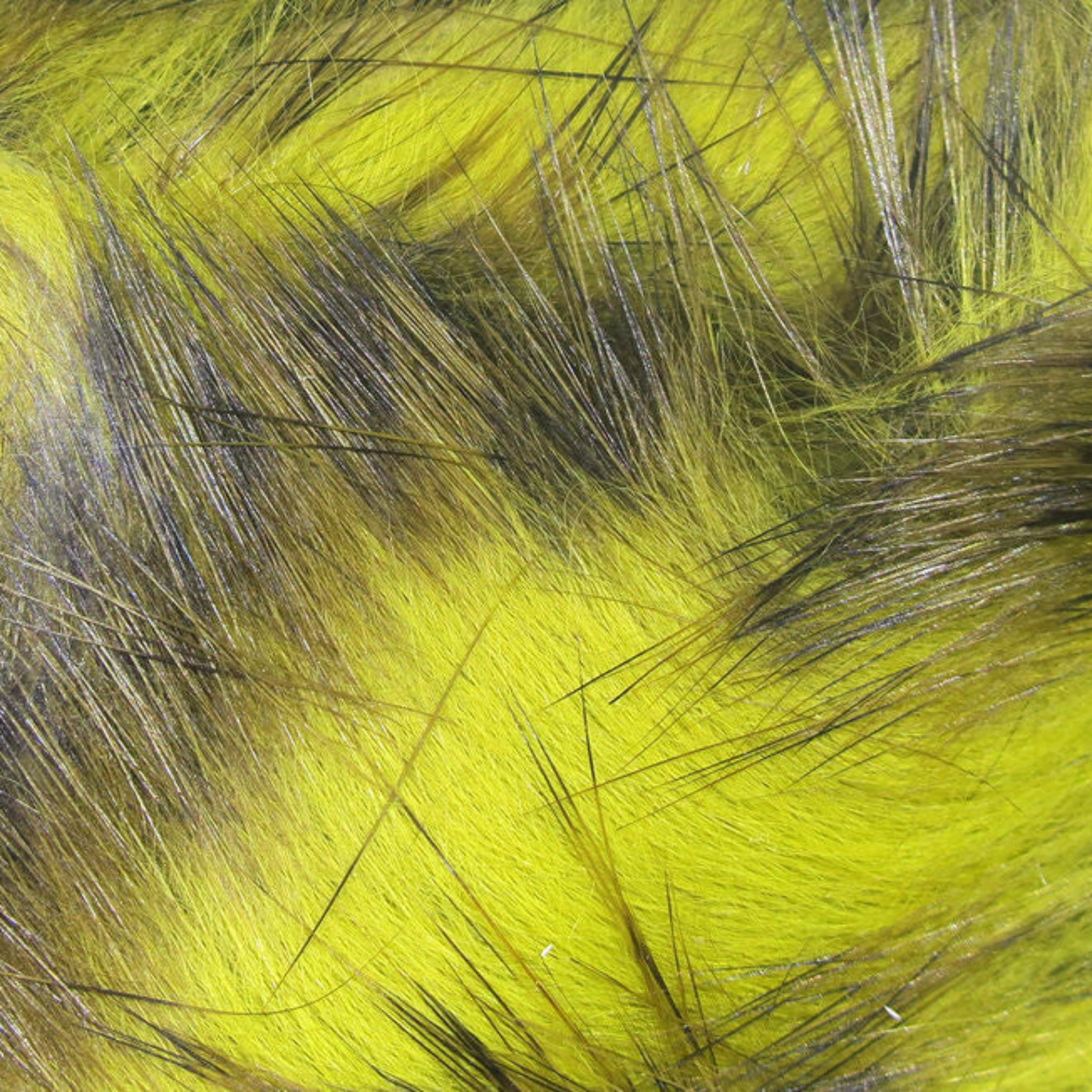 Hareline Tiger Barred Rabbit Strips