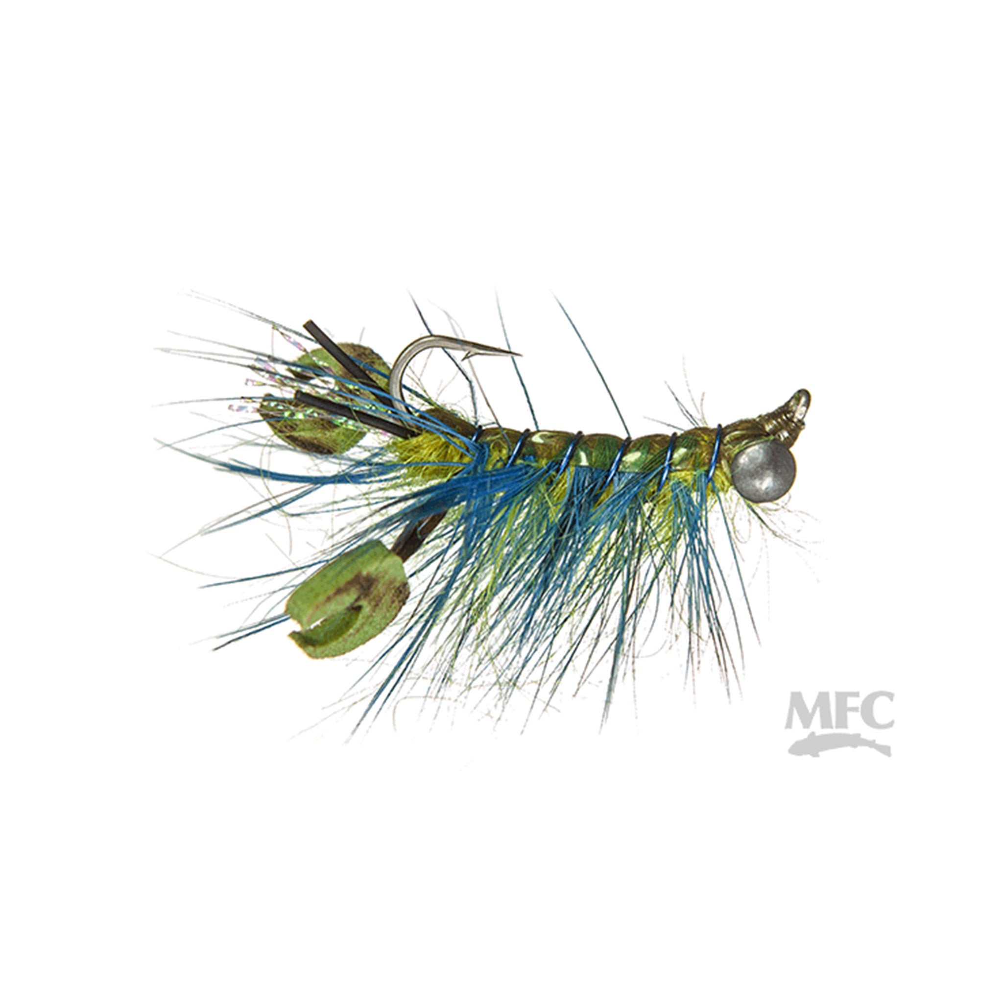 Ritt's Fighting Crawfish