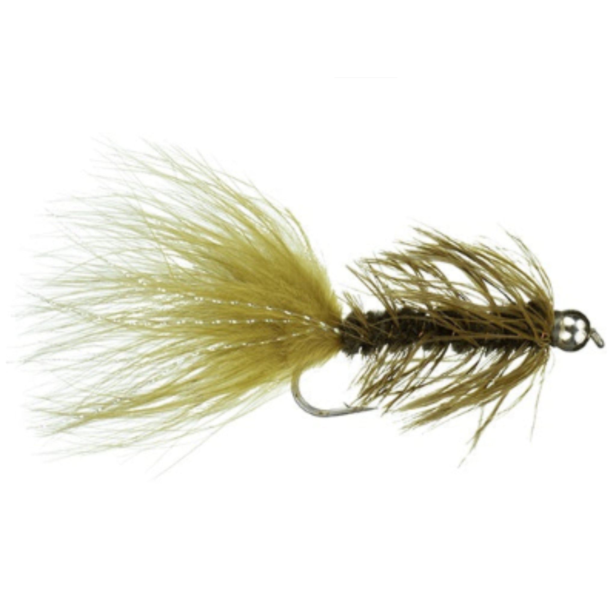 Bead Head Woolly Bugger