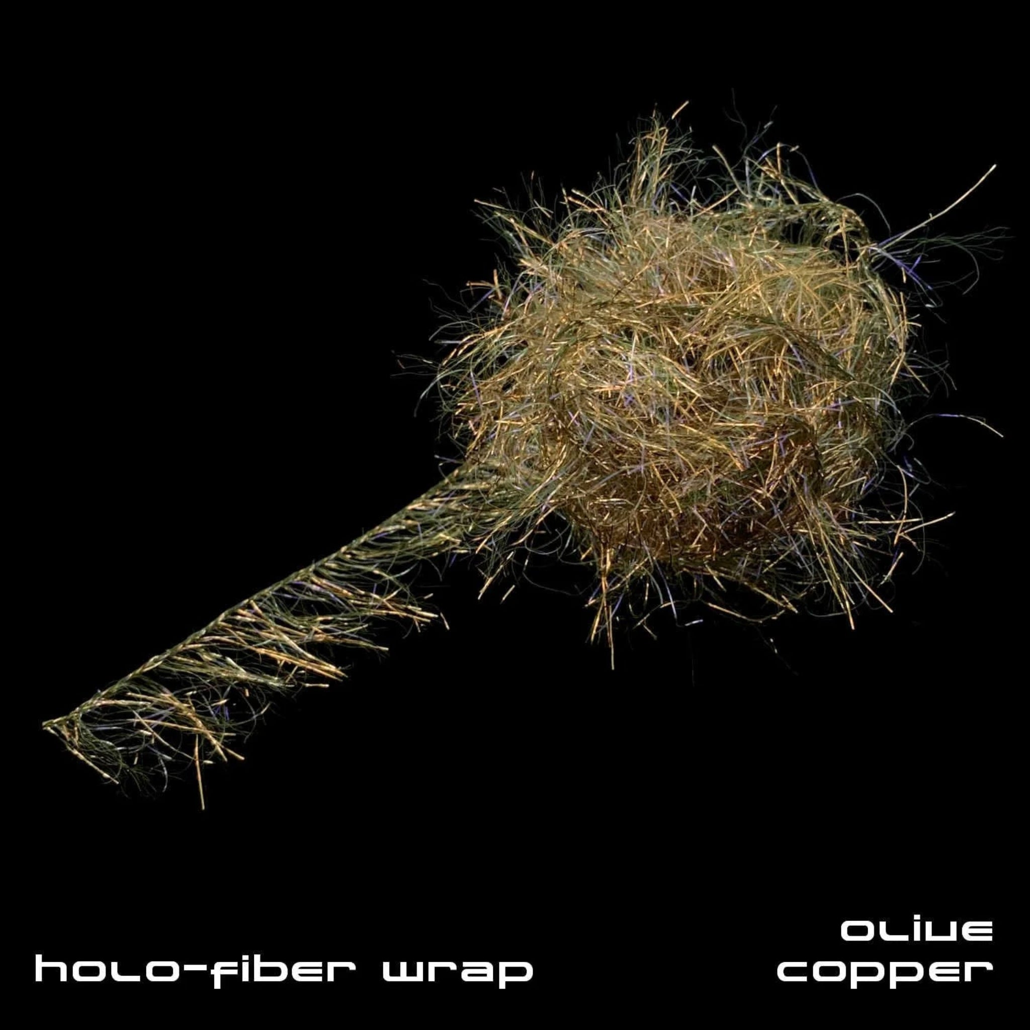 Sight Cast Holo Fiber Wrap