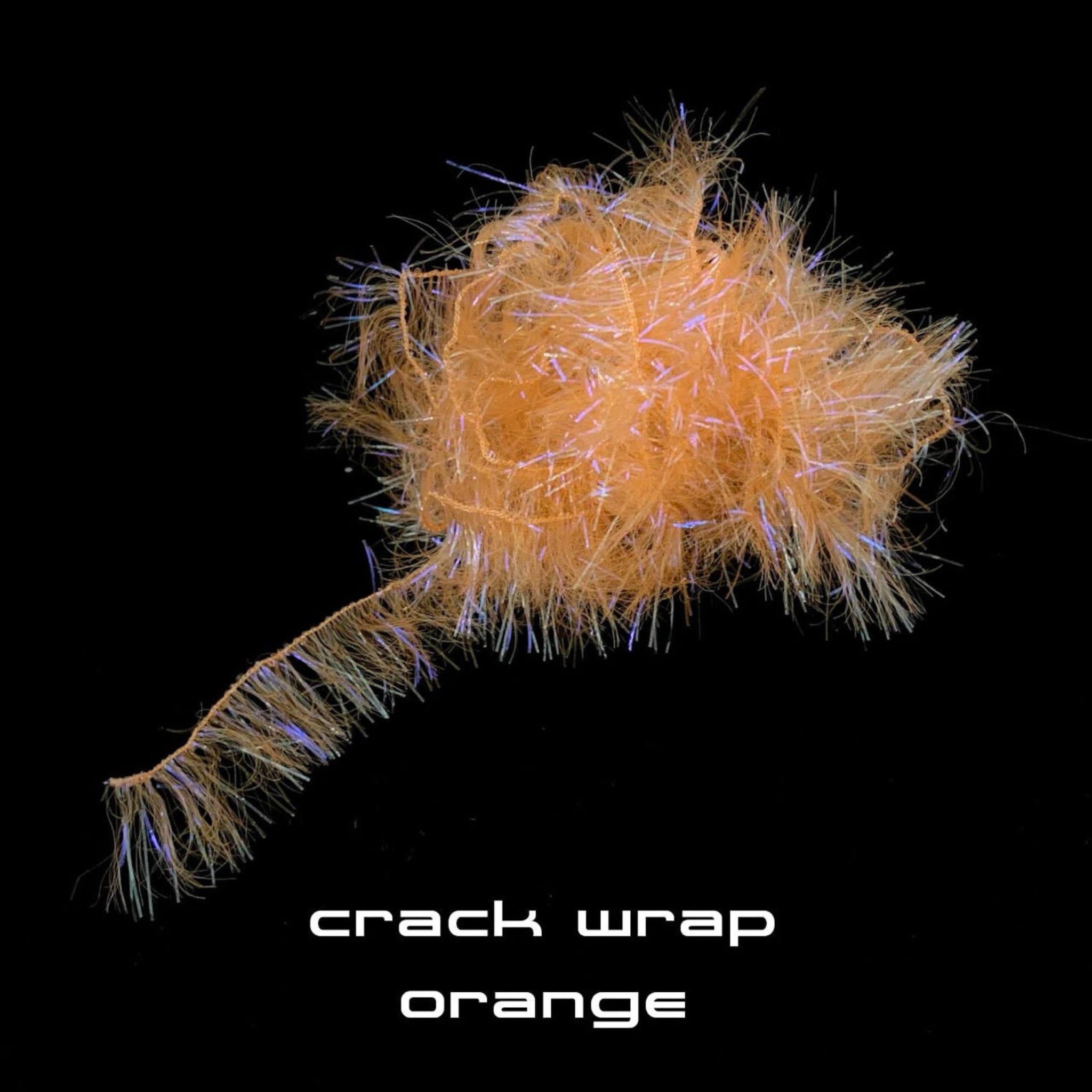 Sight Cast Crack Wrap Chenille