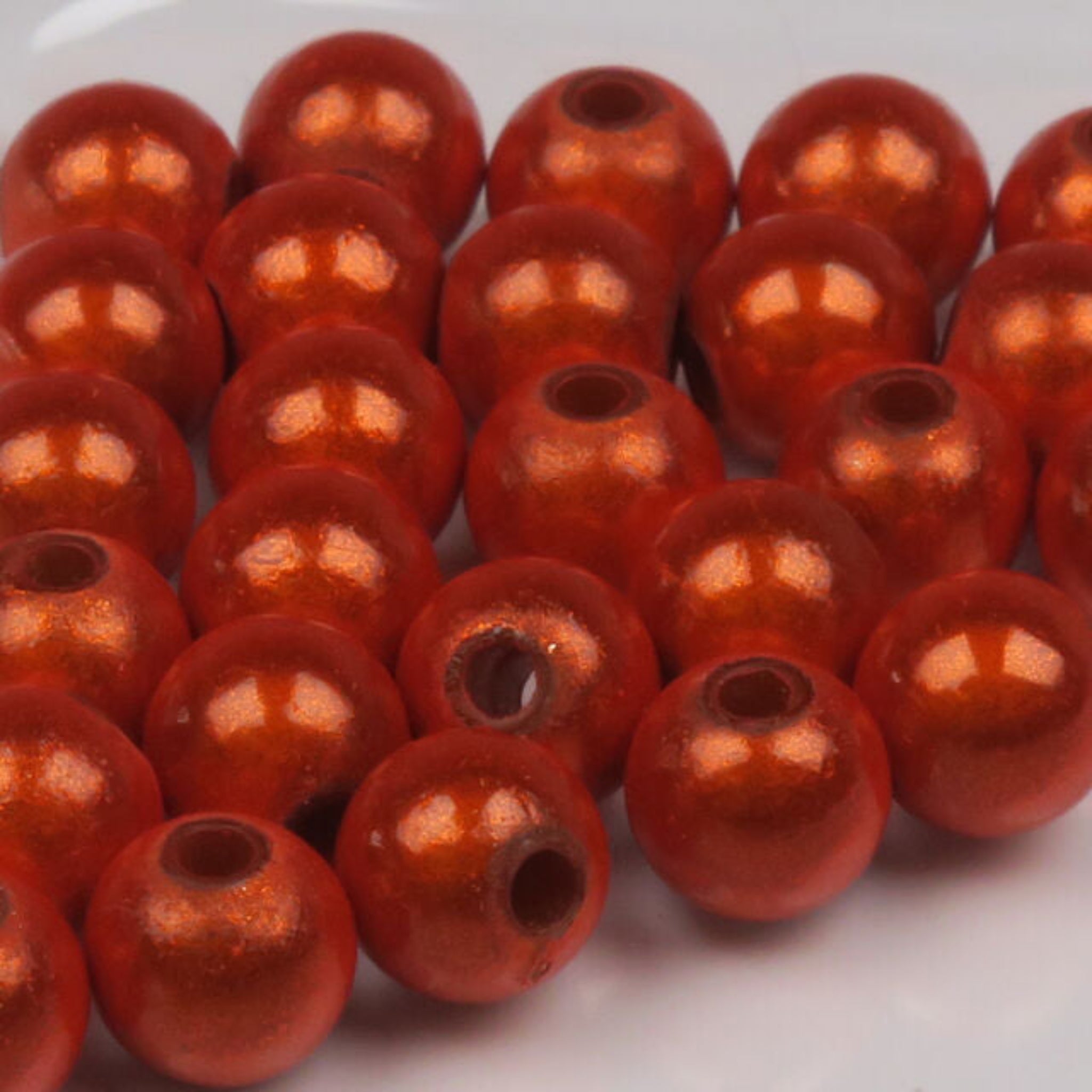 Hareline 3D Beads