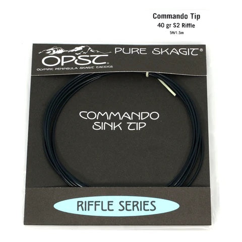 OPST Commando Sink Tips