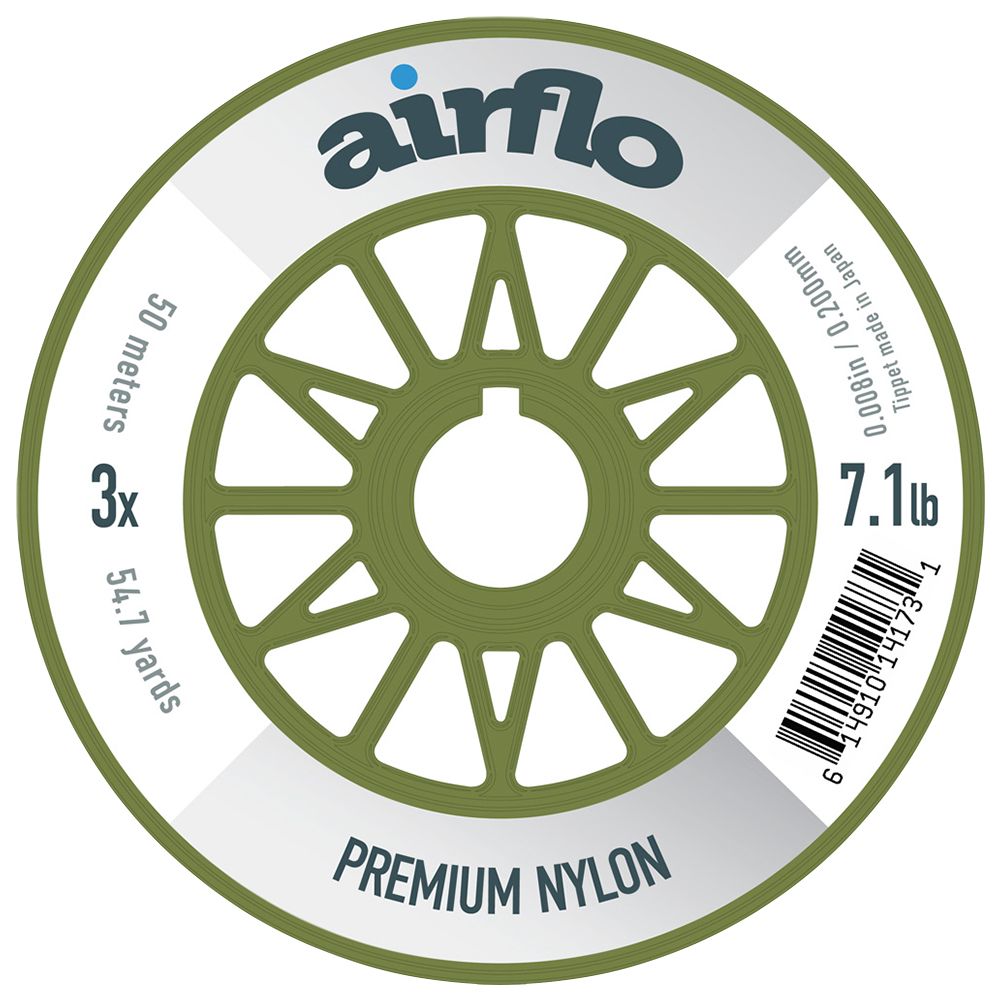 Airflo Premium Nylon Tippet