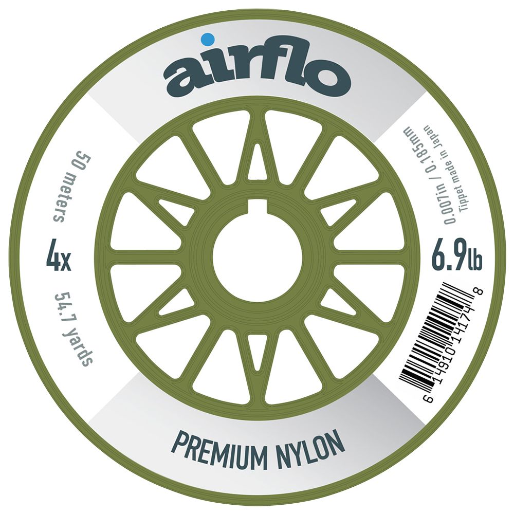 Airflo Premium Nylon Tippet