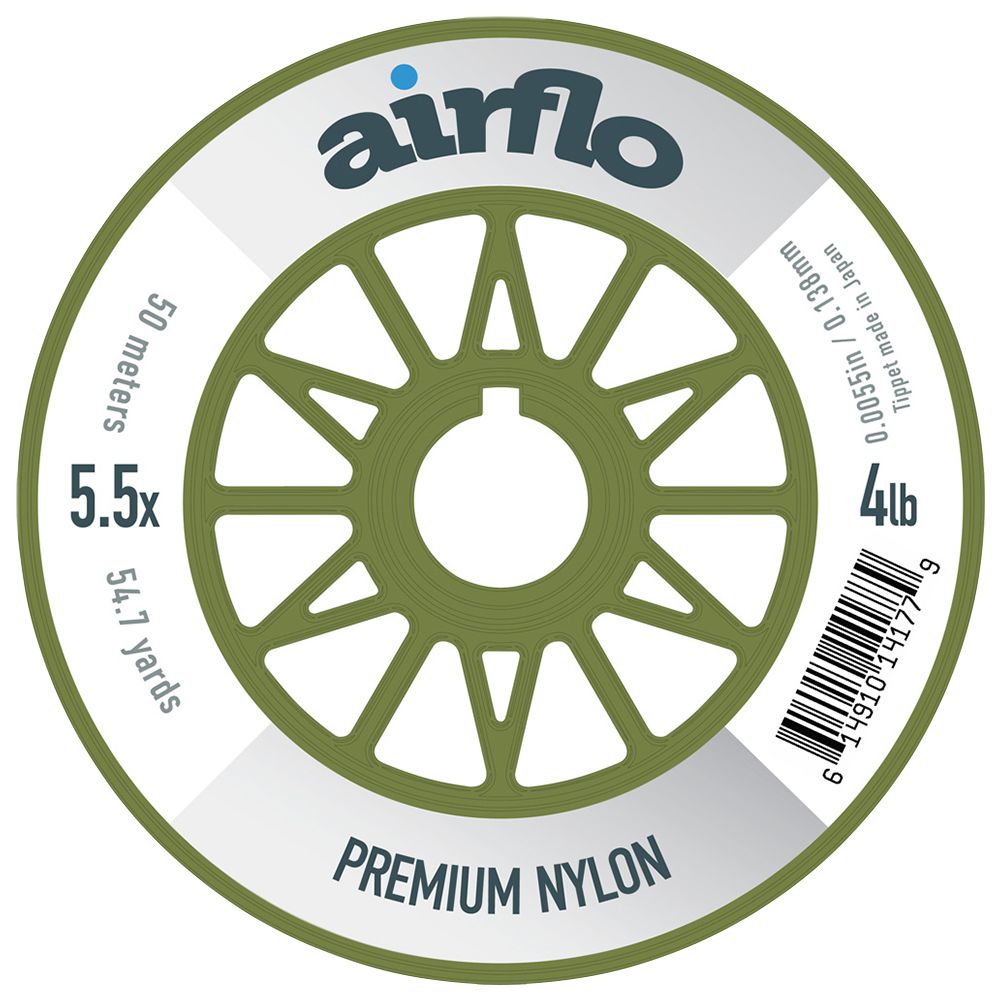 Airflo Premium Nylon Tippet