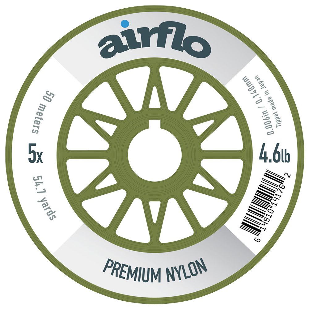 Airflo Premium Nylon Tippet