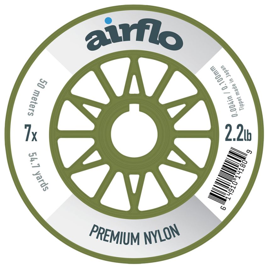 Airflo Premium Nylon Tippet