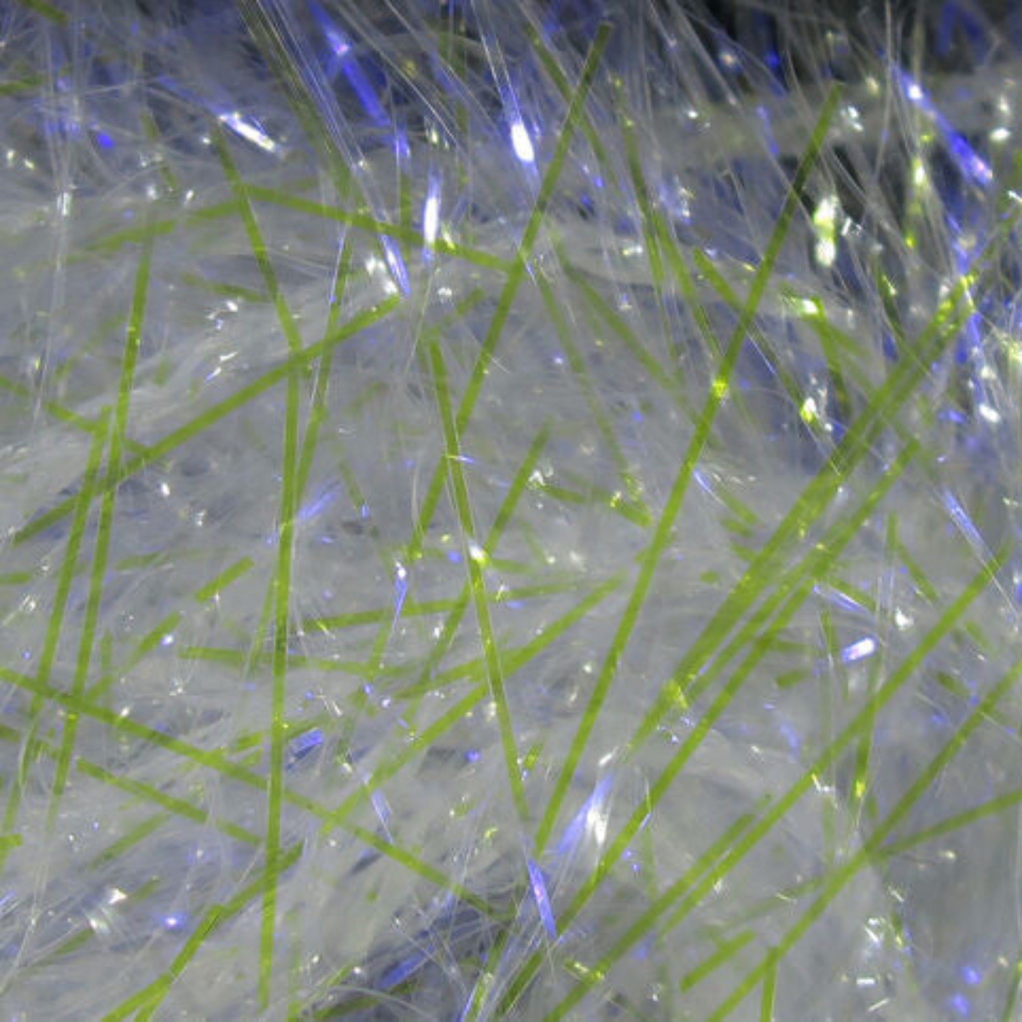 Hareline UV Polar Chenille