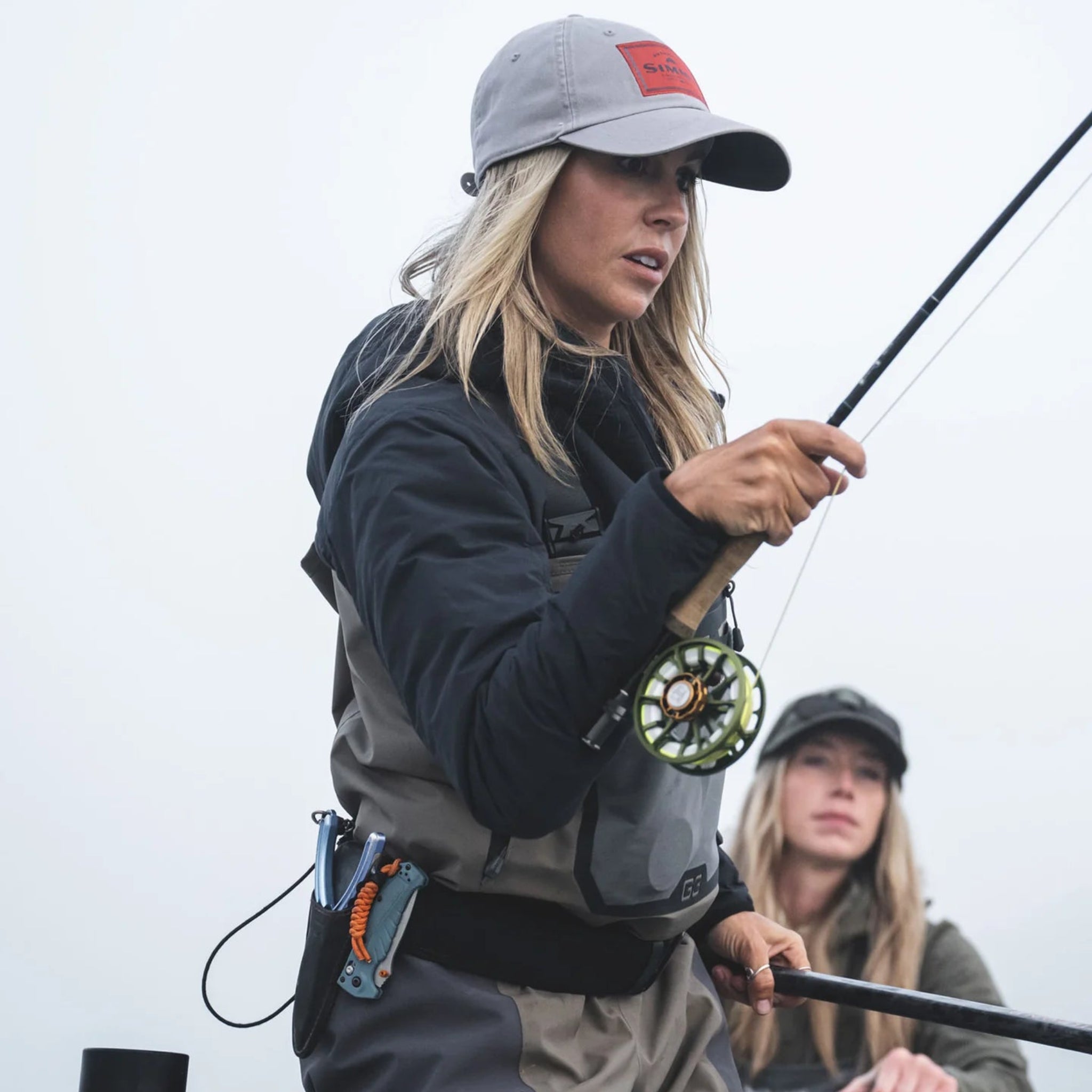 Simms Women's G3 Pro Guide Stockingfoot Wader