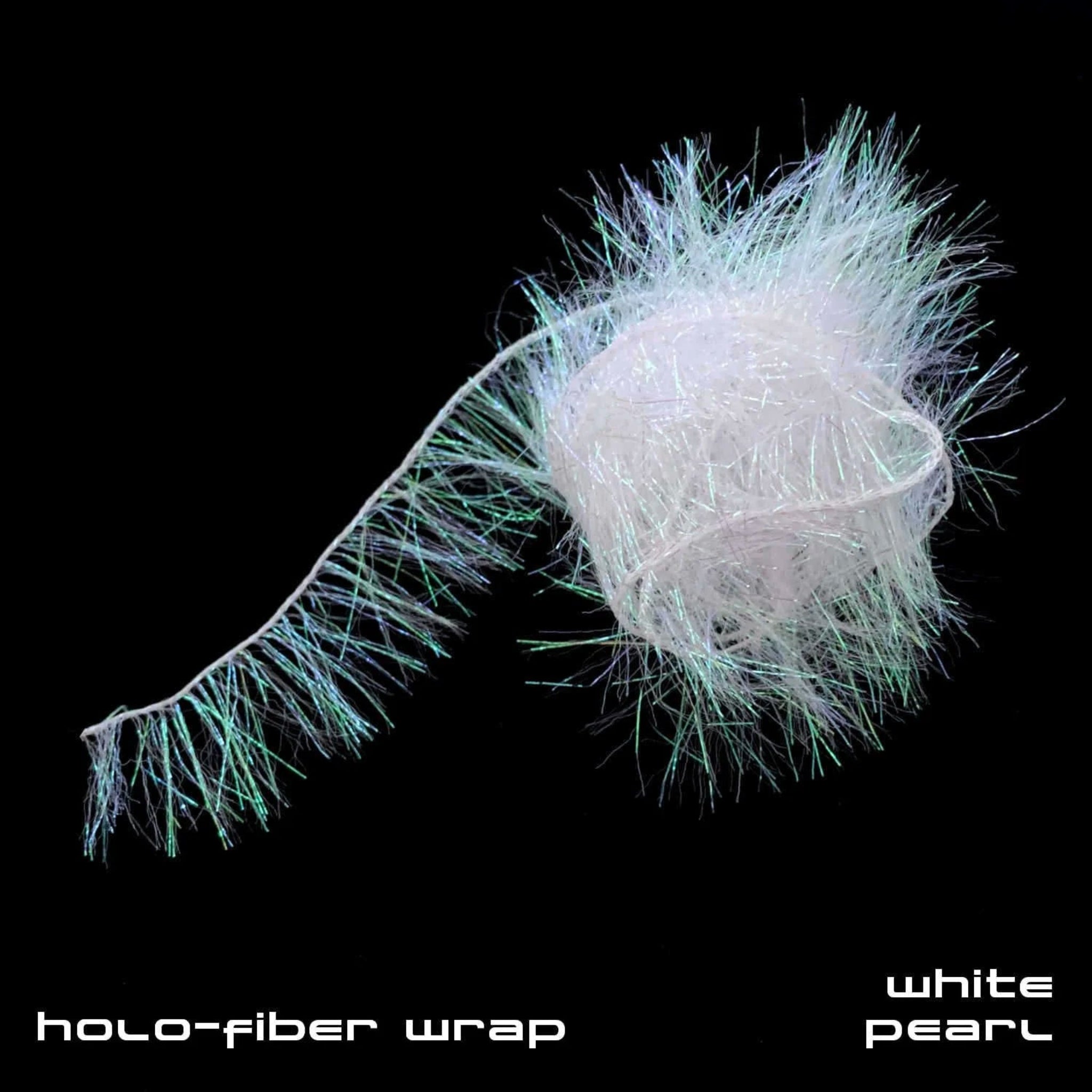 Sight Cast Holo Fiber Wrap