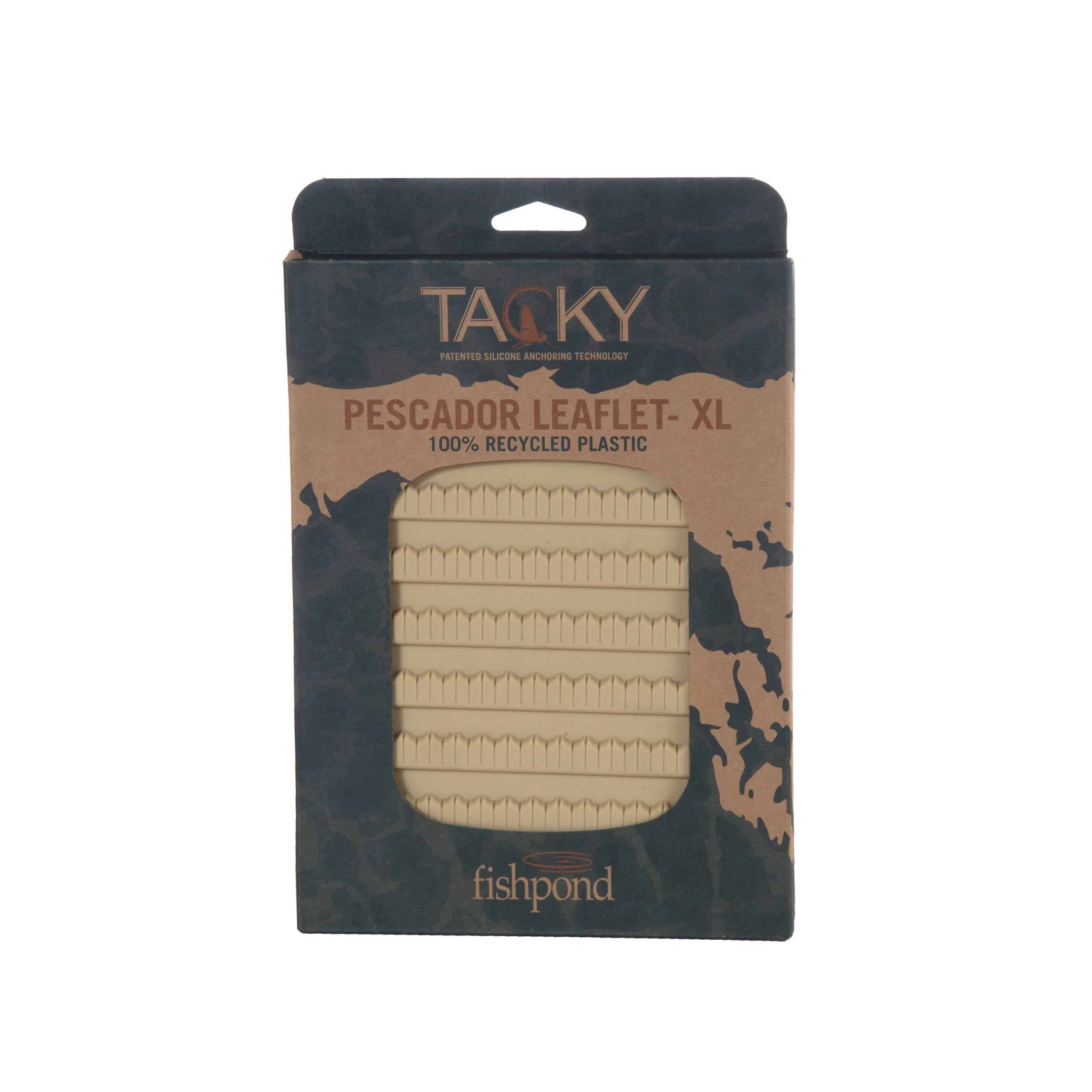 Tacky Pescador XL Fly Box Insert