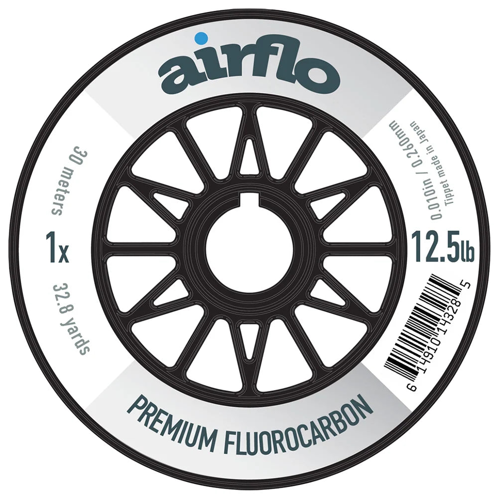 Airflo Premium Fluorocarbon Tippet