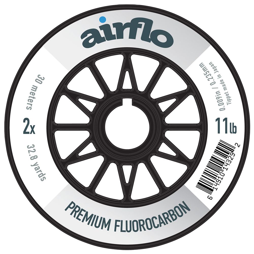Airflo Premium Fluorocarbon Tippet