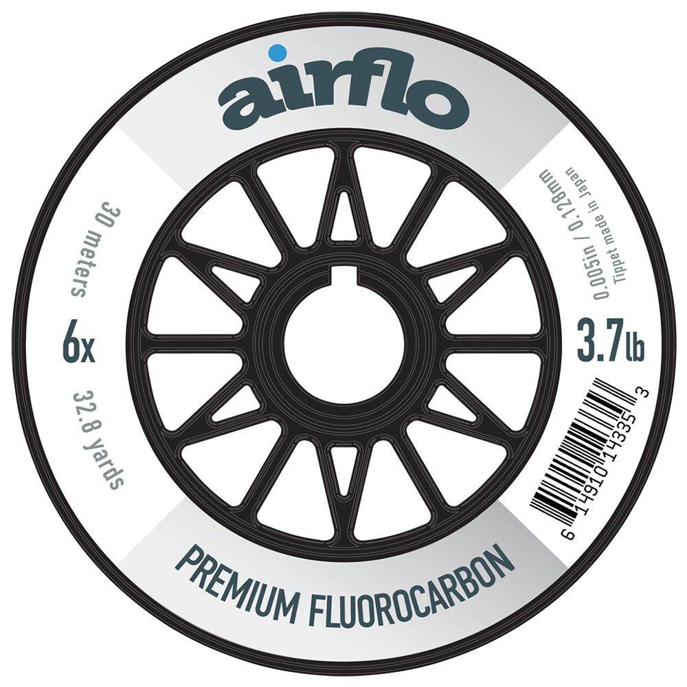 Airflo Premium Fluorocarbon Tippet