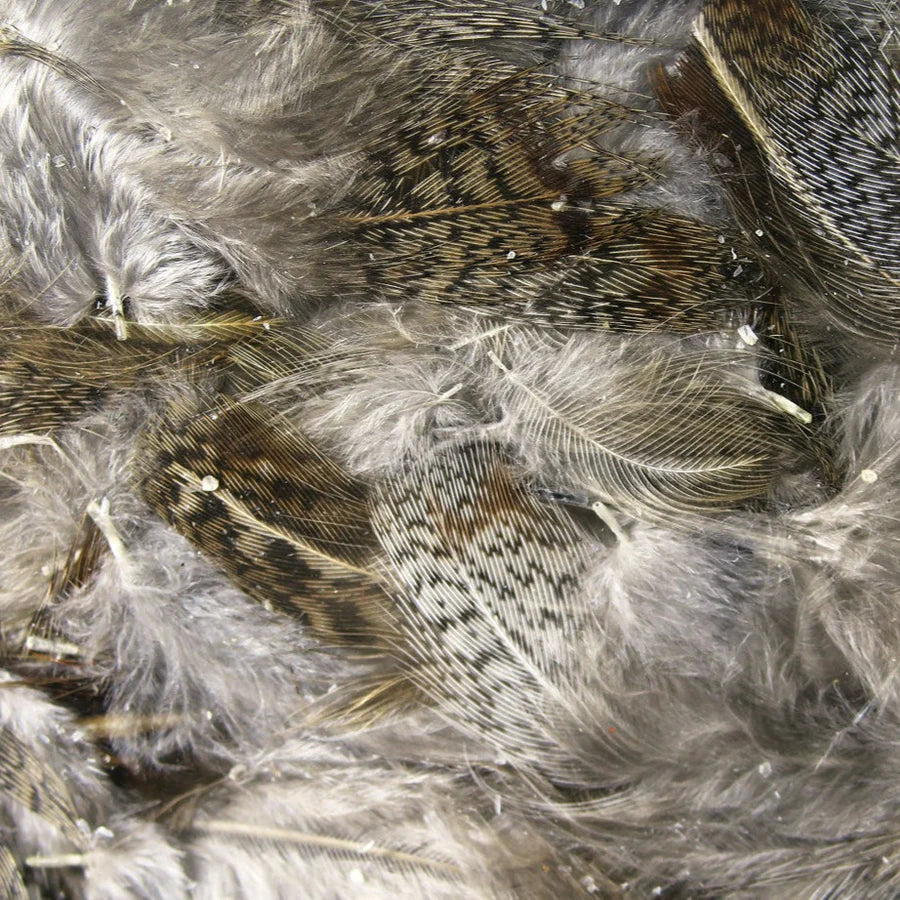 Hareline Premium Hungarian Partridge Feathers