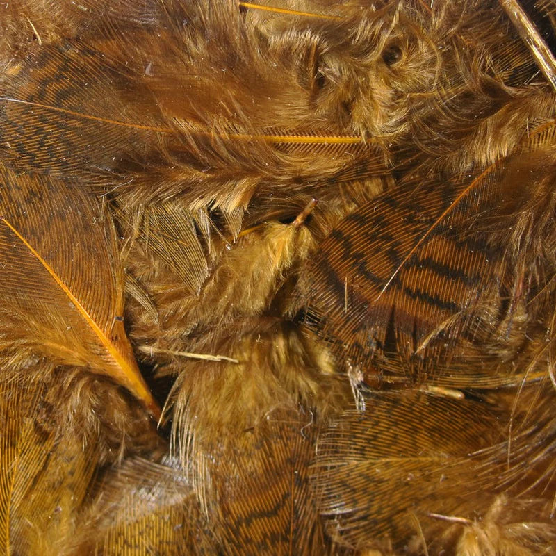Hareline Premium Hungarian Partridge Feathers