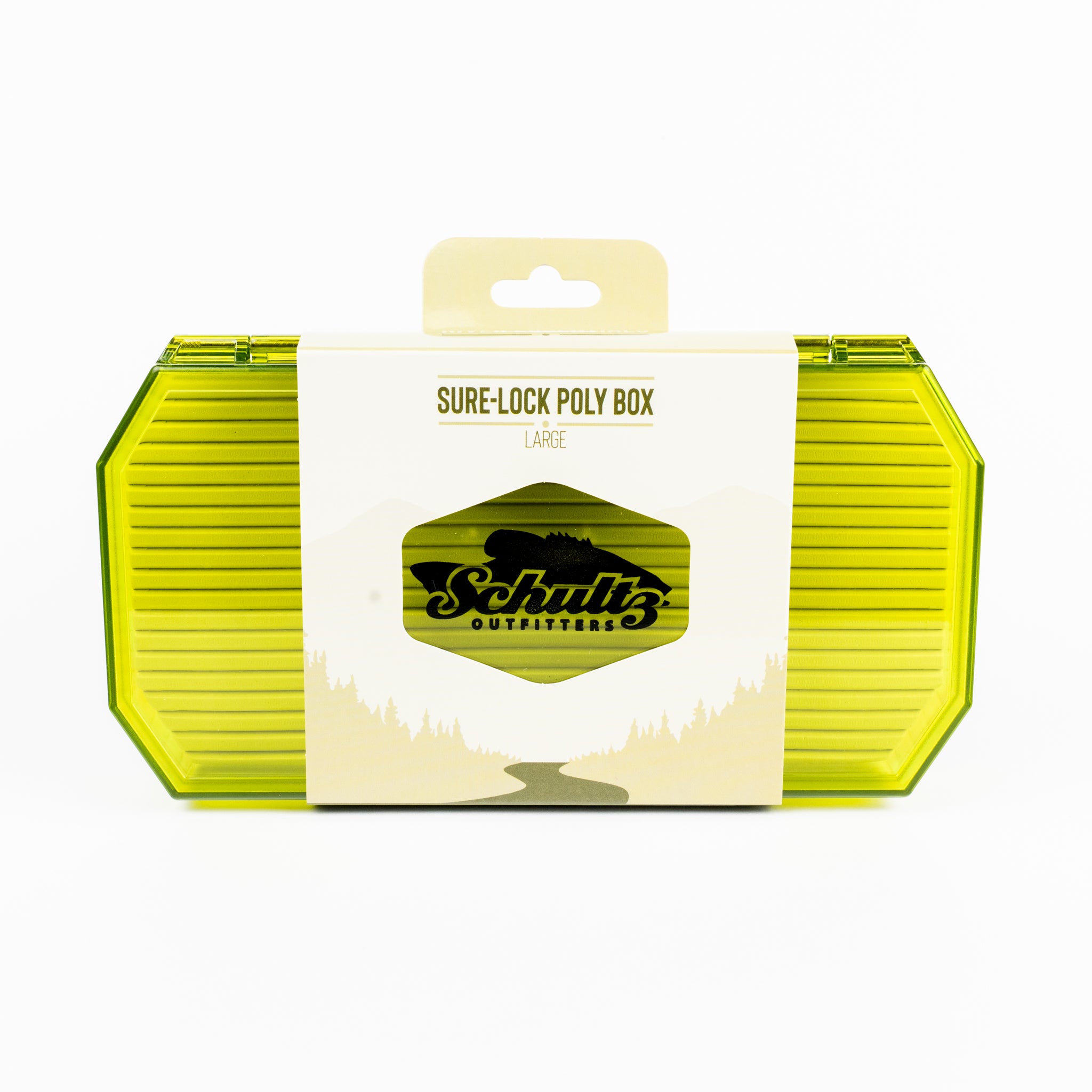Schultz Outfitters Poly Sure-Lock Fly Box