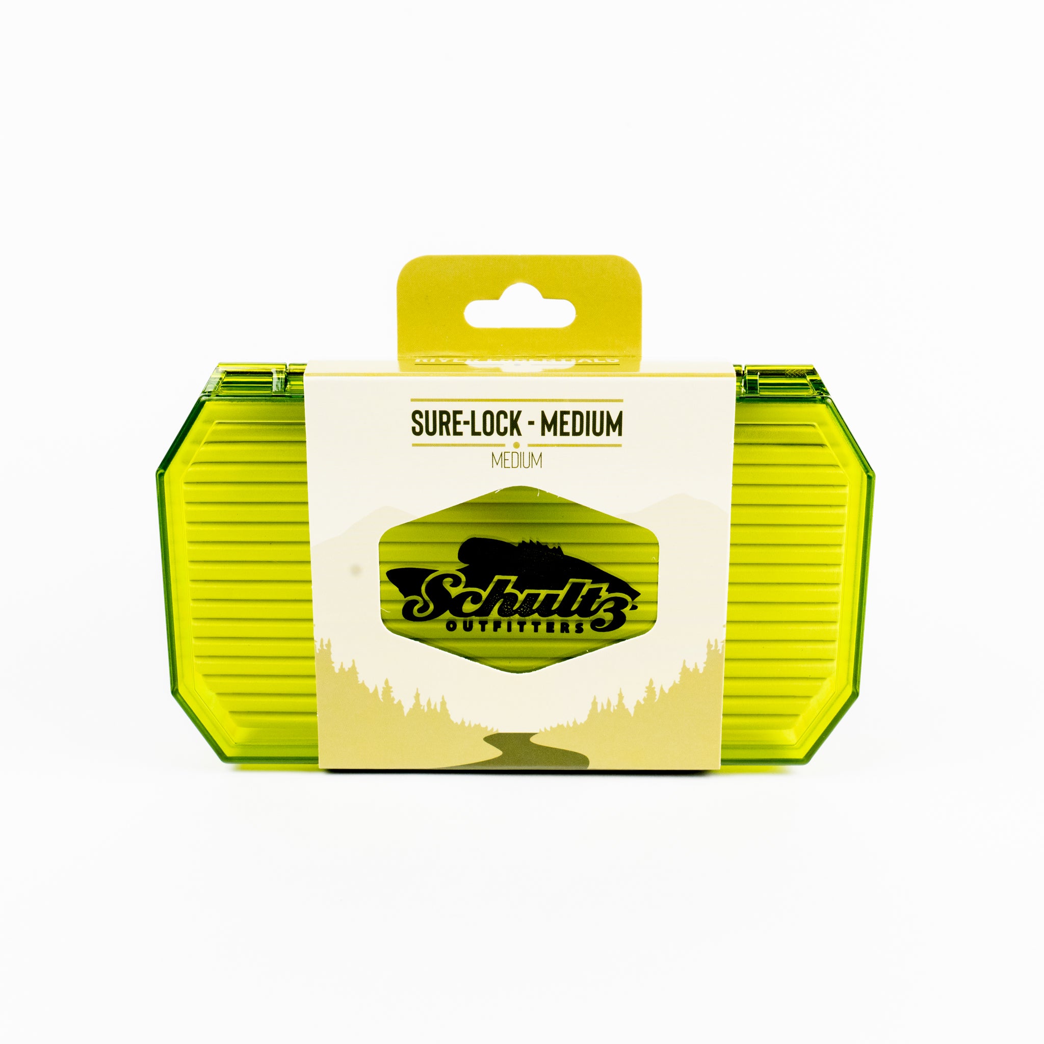 Schultz Outfitters Poly Sure-Lock Fly Box