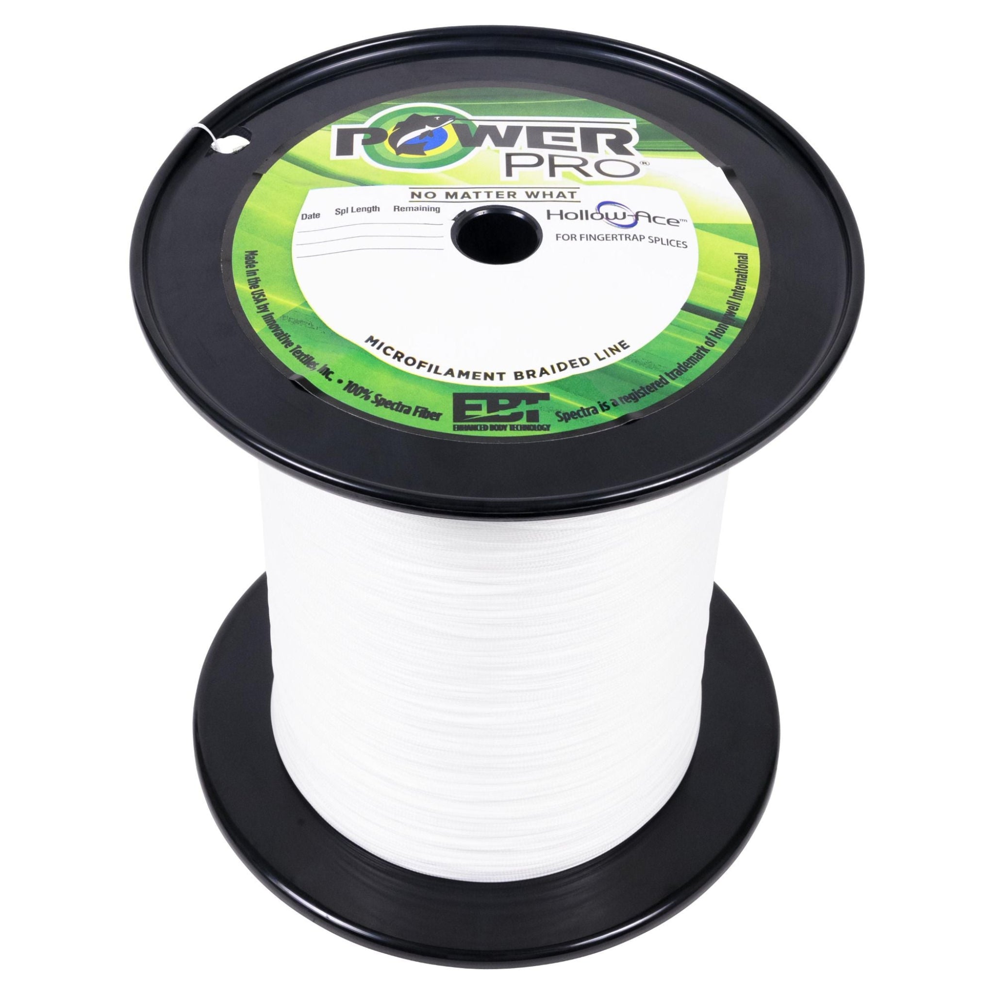 PowerPro Hollow Ace Fly Line Backing (Rigging Only)