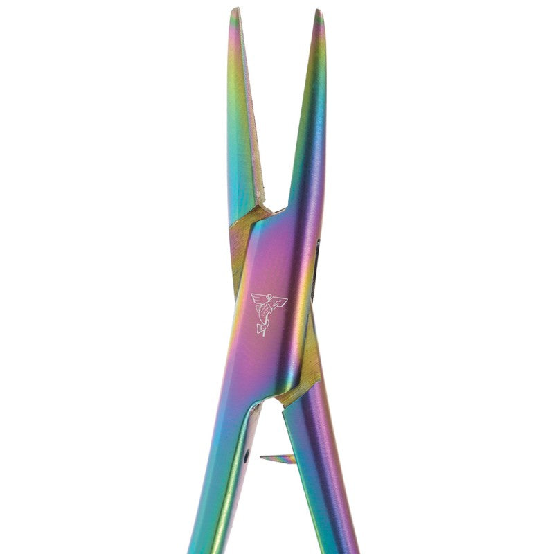 Dr. Slick - Prism Mitten Scissor Clamp - 5 1/2"