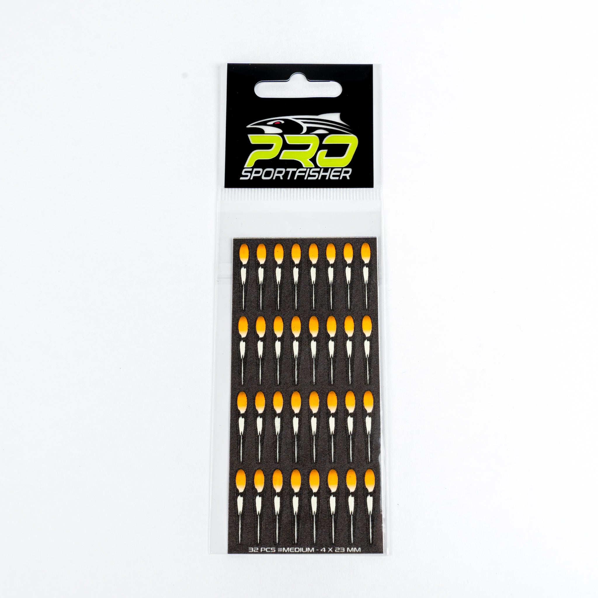 Pro Sportfisher Pro Artificial Jungle Cock Eyes