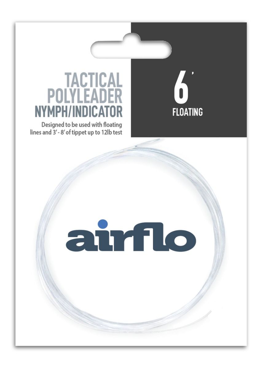 Airflo Tactical Nymph/Indicator Polyleader