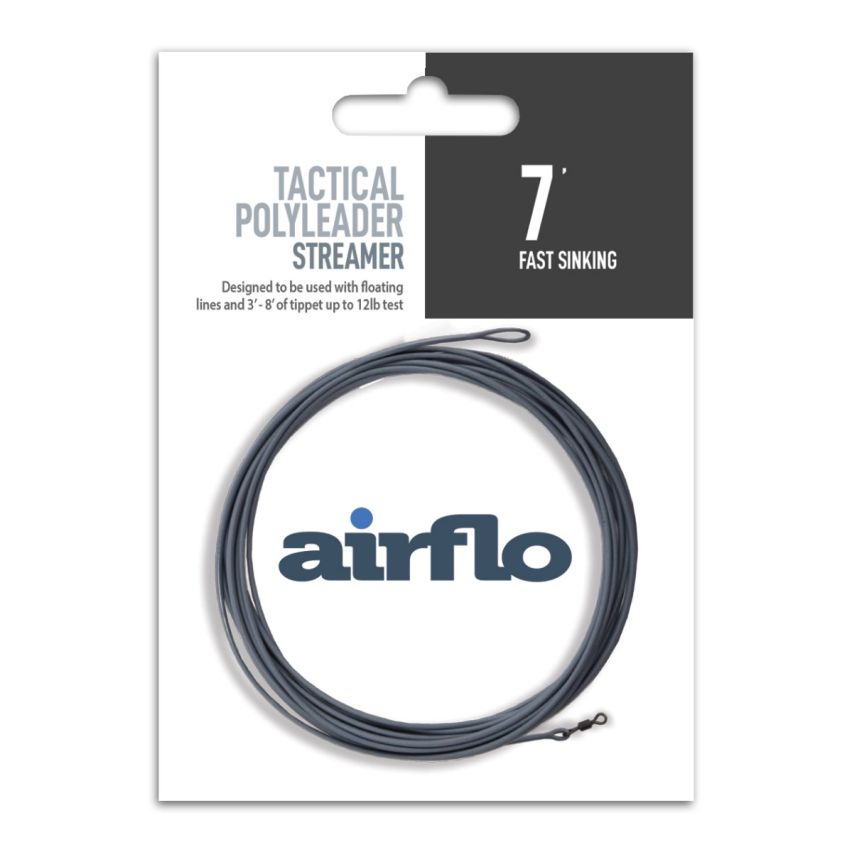 Airflo Tactical Streamer Polyleader