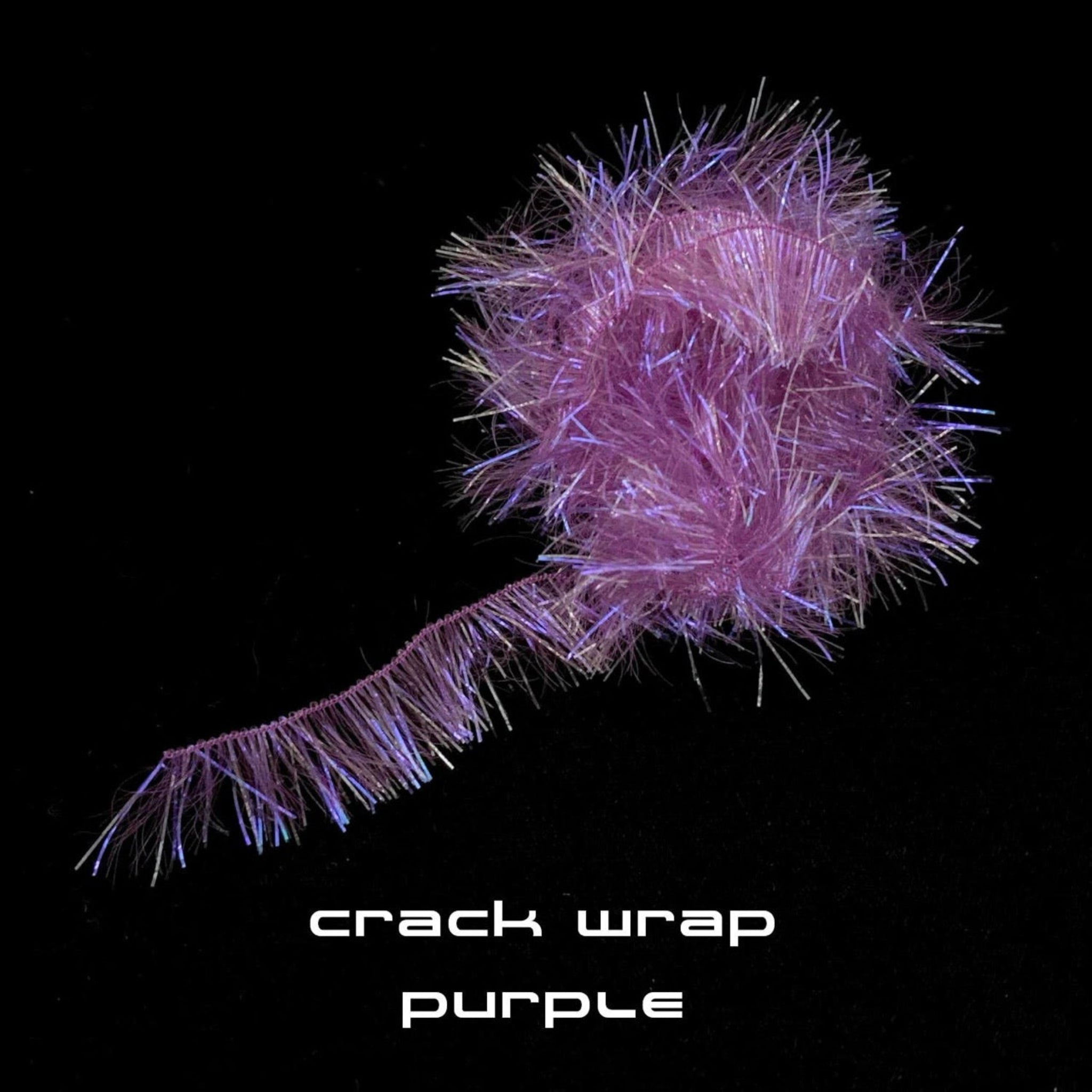 Sight Cast Crack Wrap Chenille