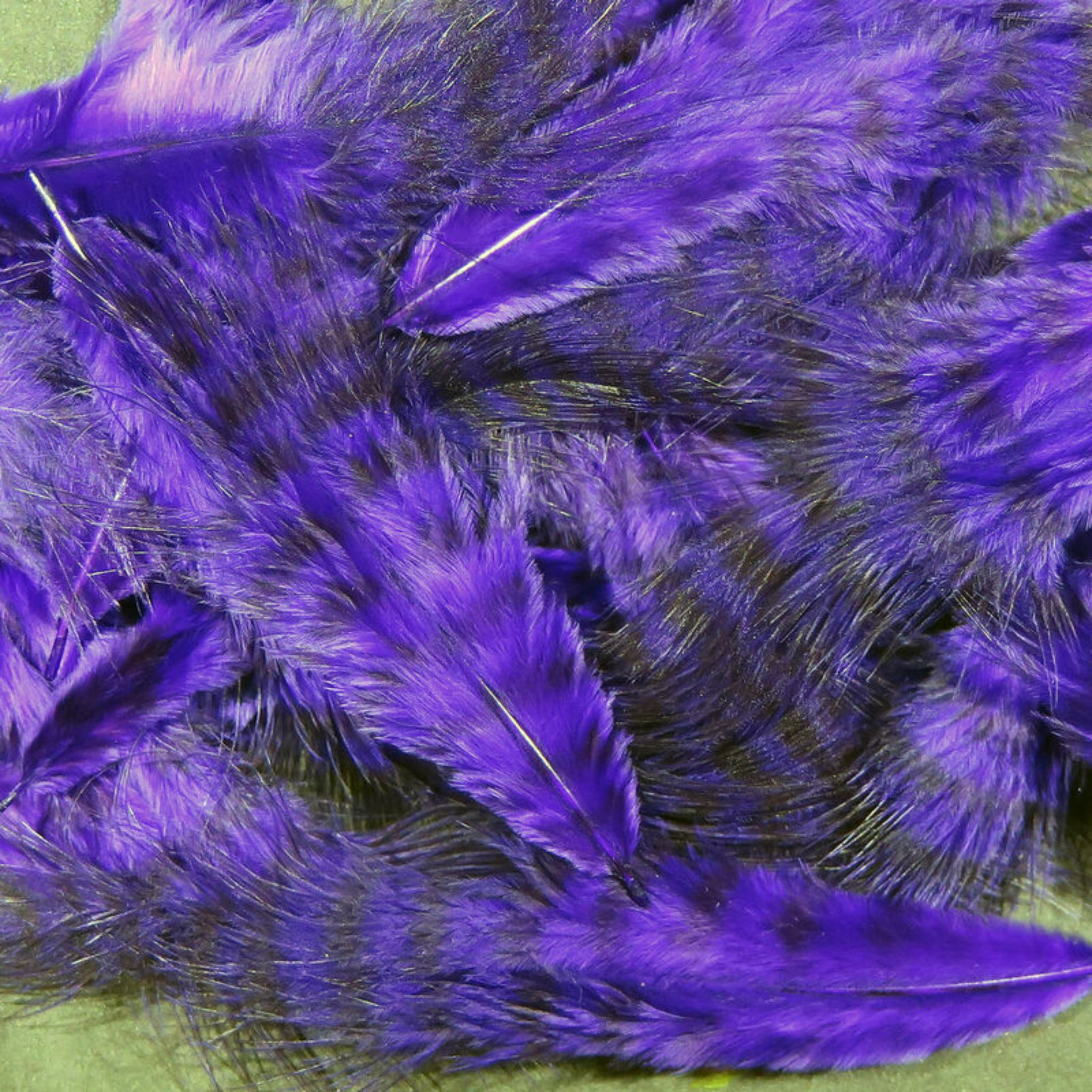 Hareline Grizzly Marabou