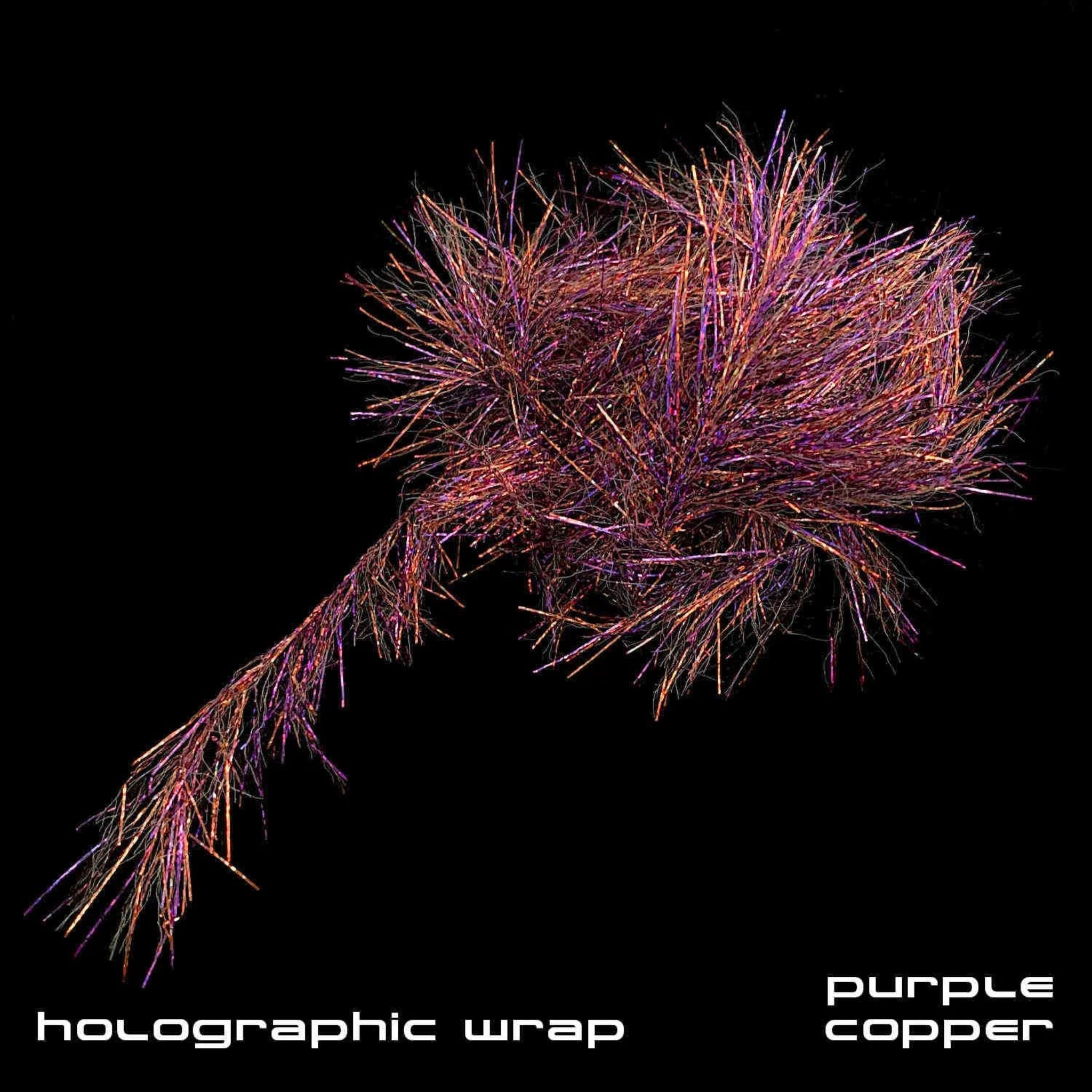 Sight Cast Holographic Wrap Chenille