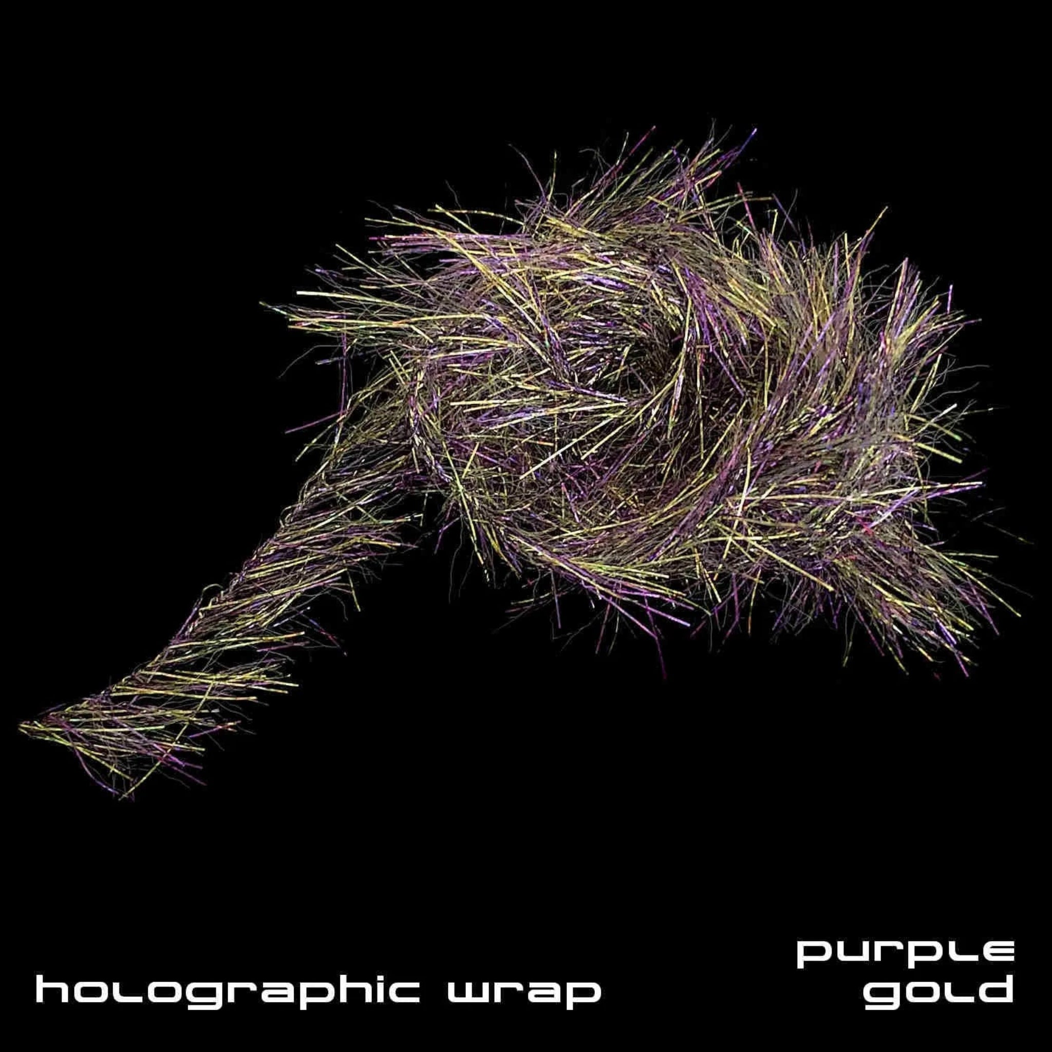 Sight Cast Holographic Wrap Chenille