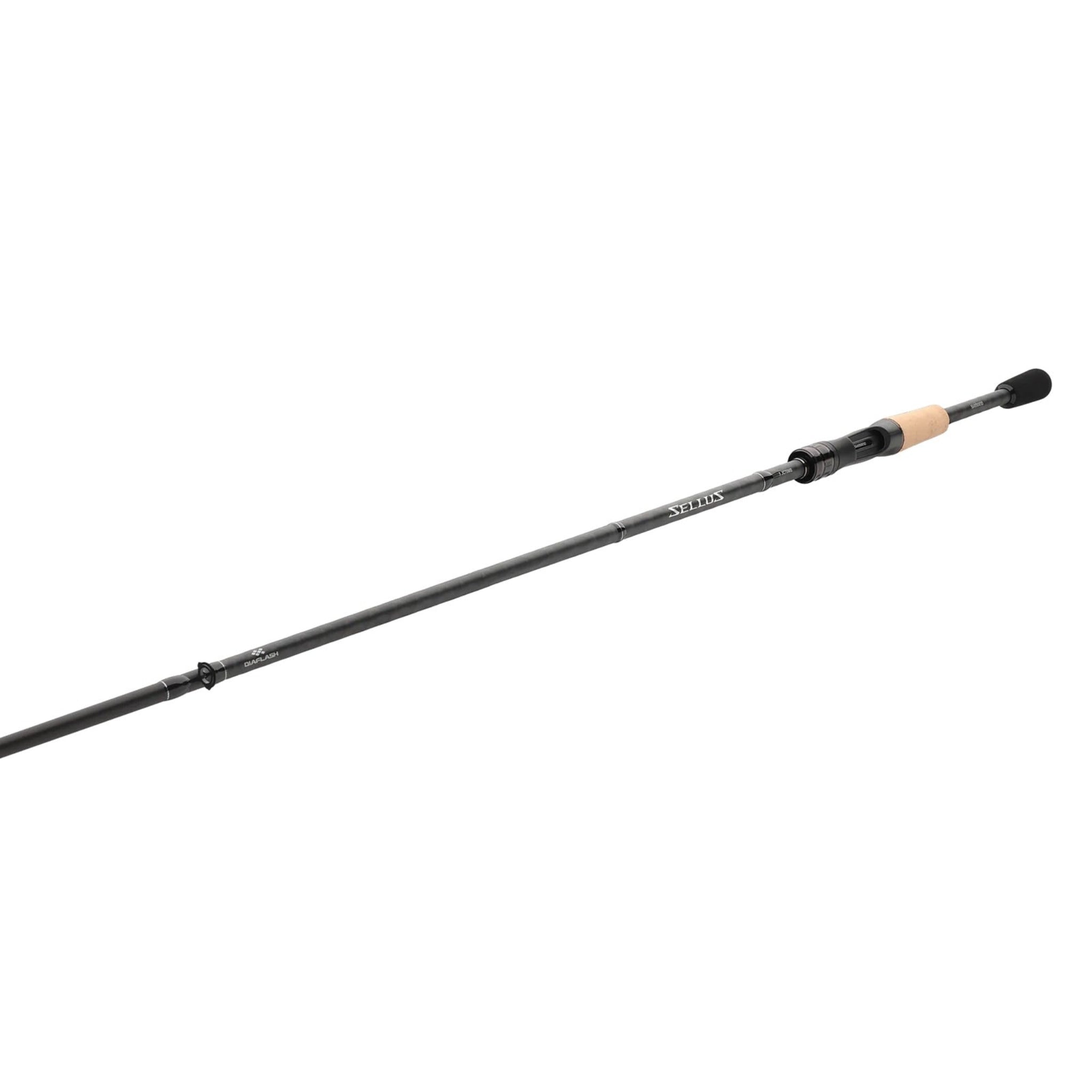 Shimano Sellus Baitcasting Rod