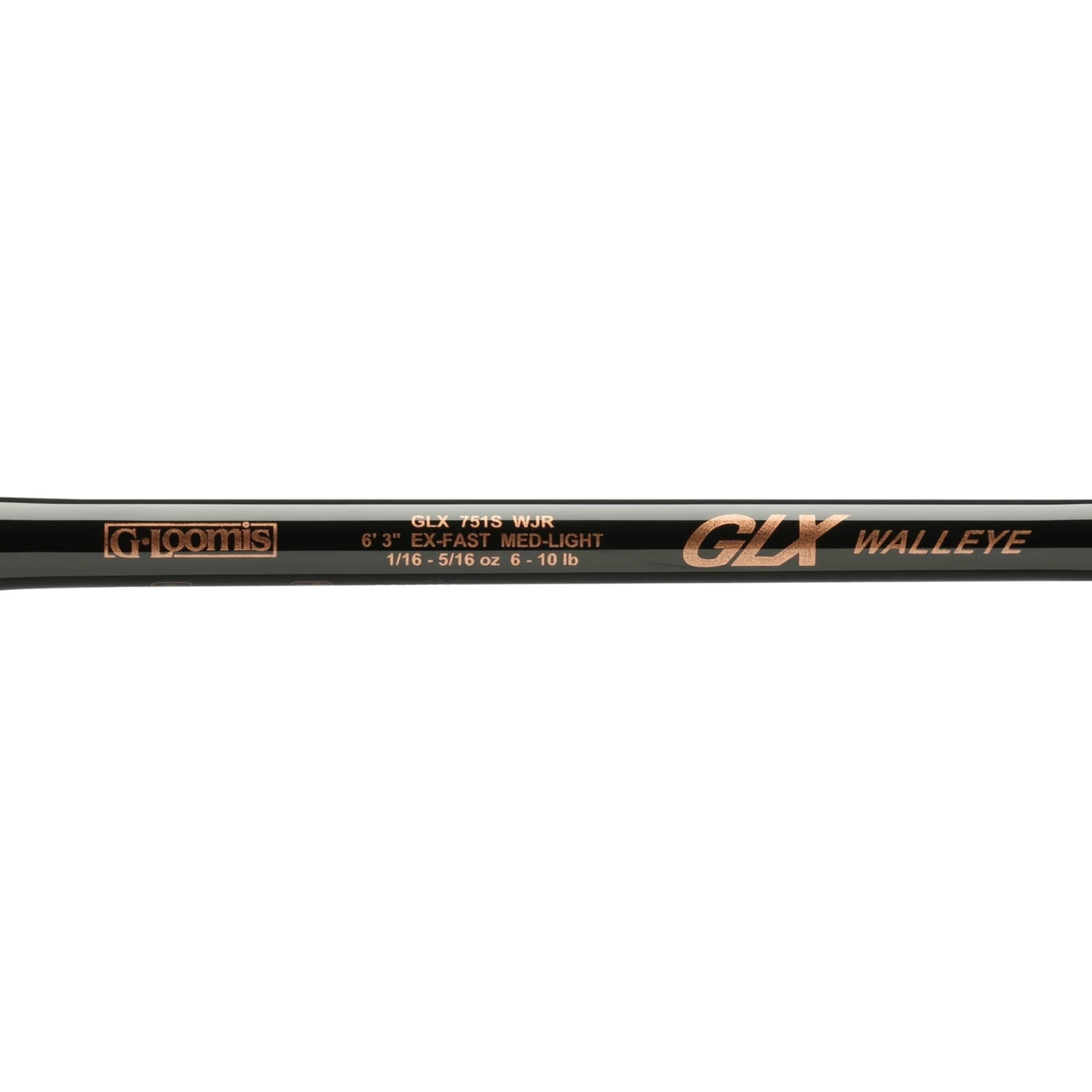 G.Loomis GLX Walleye Spinning Rod