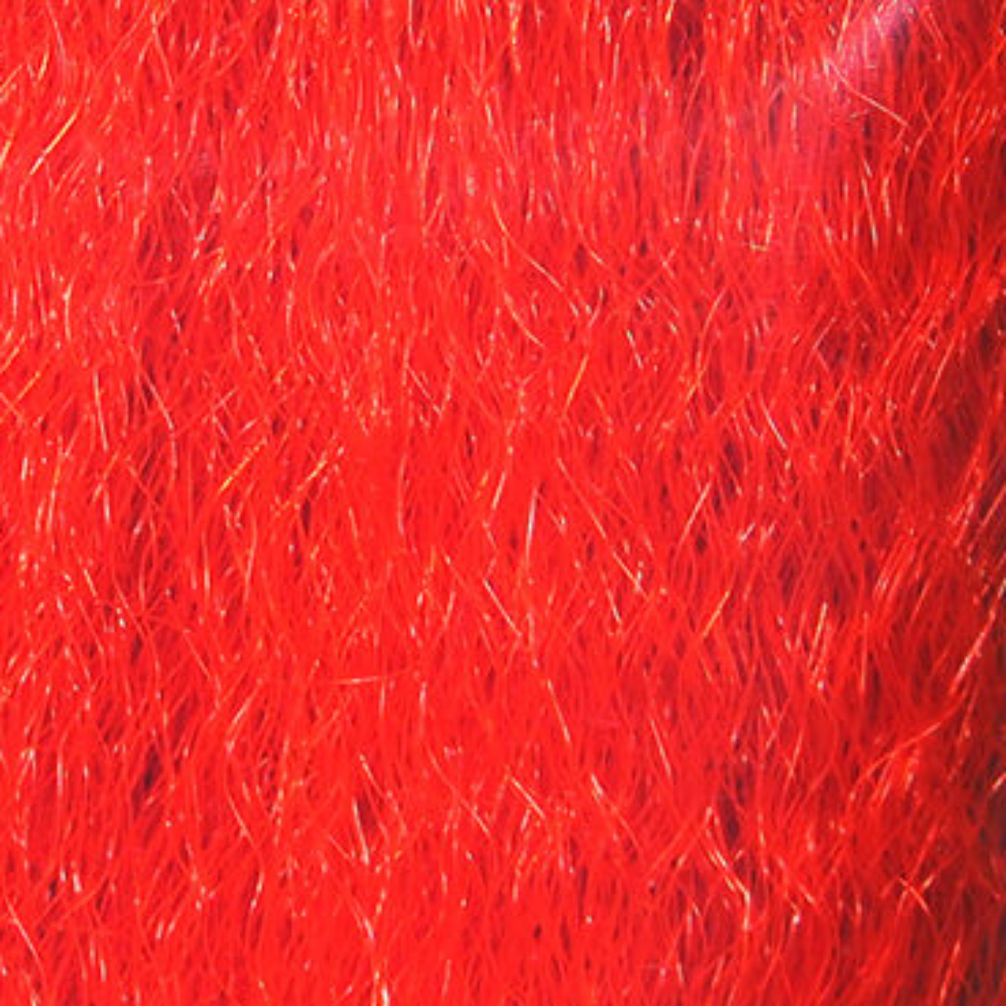 Hedron Strung Fuzzy Fiber