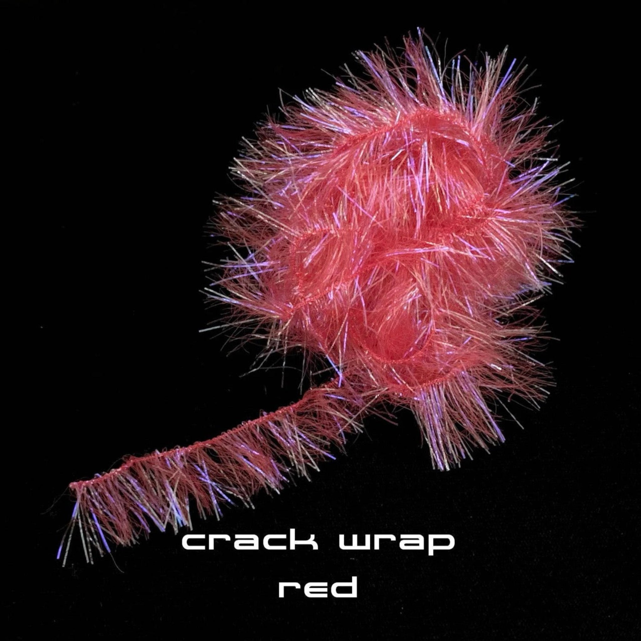 Sight Cast Crack Wrap Chenille