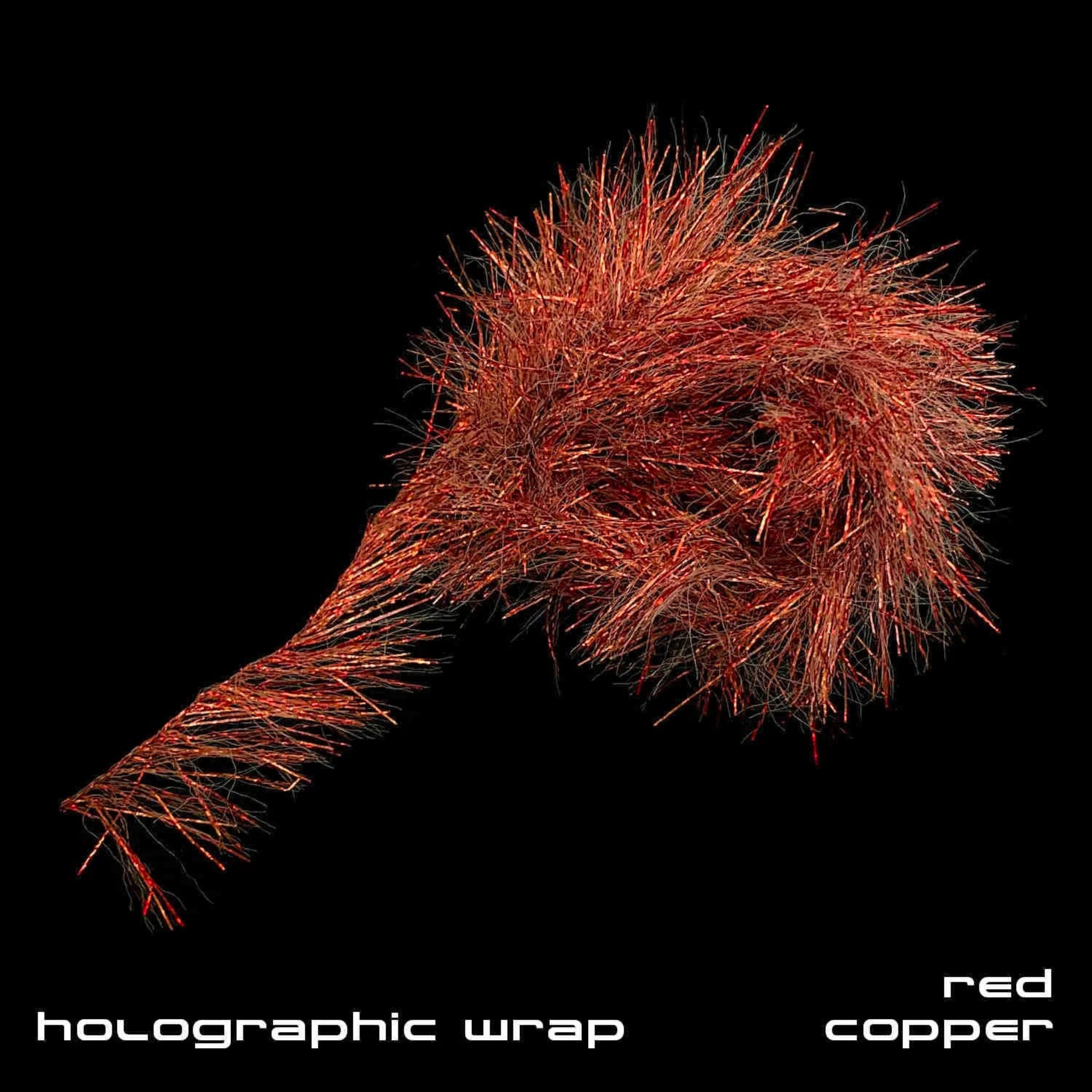 Sight Cast Holographic Wrap Chenille
