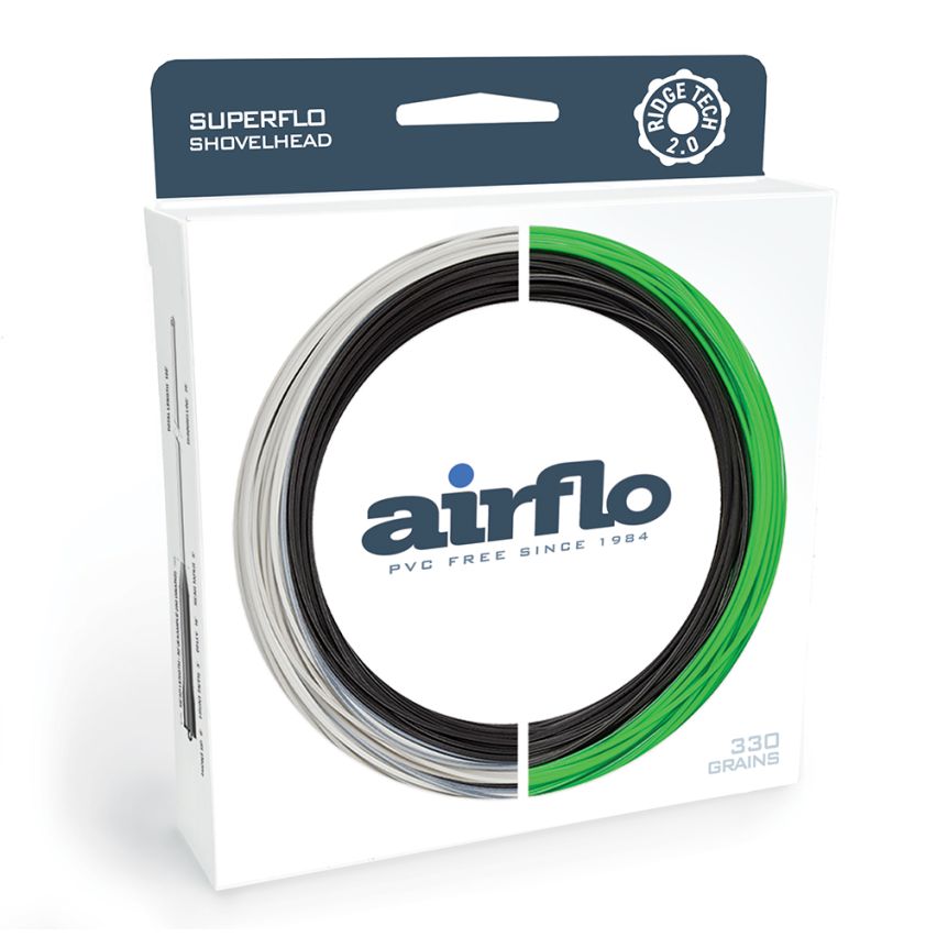 Airflo Ridge 2.0 Shovel Head Fly Line